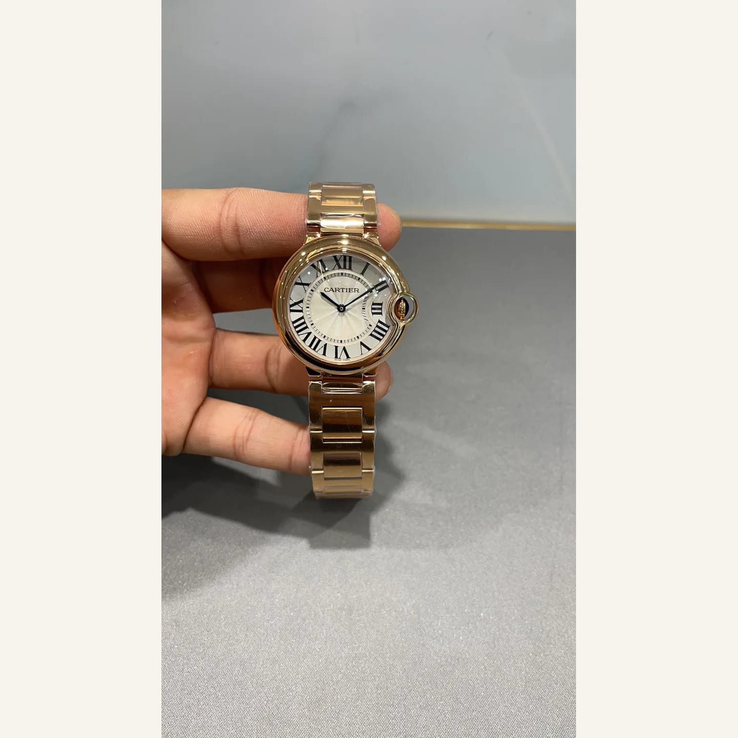 Cartier Ballon Bleu 縮圖 1