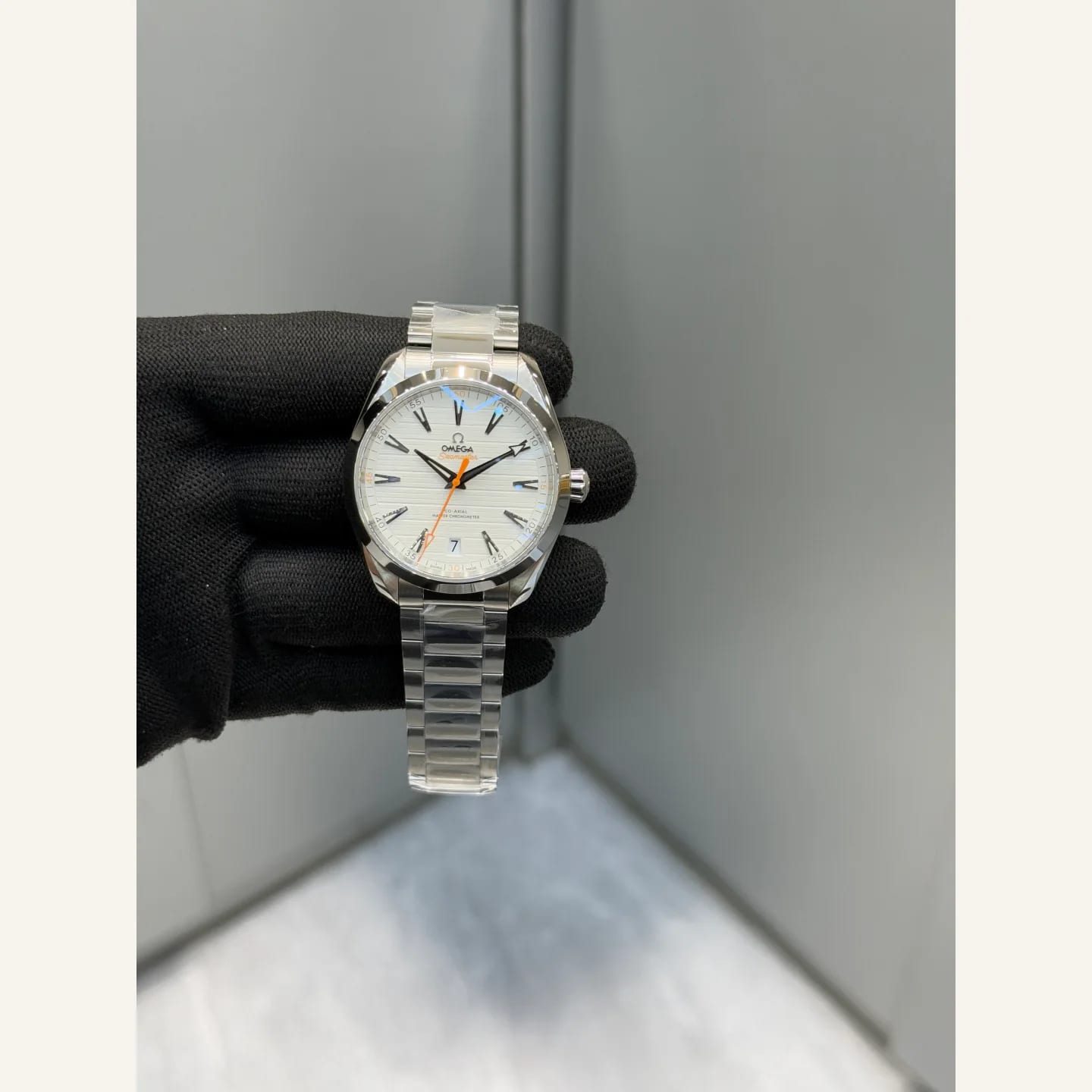 Omega Seamaster 縮圖 1