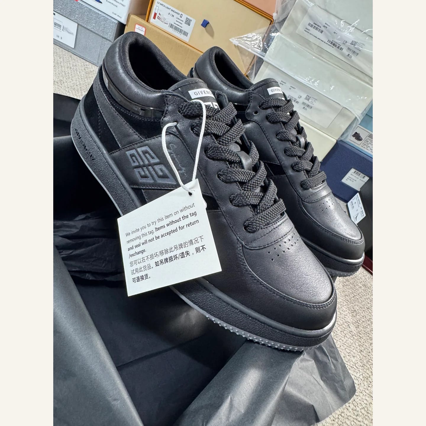 Givenchy G Move Sneaker 縮圖 2