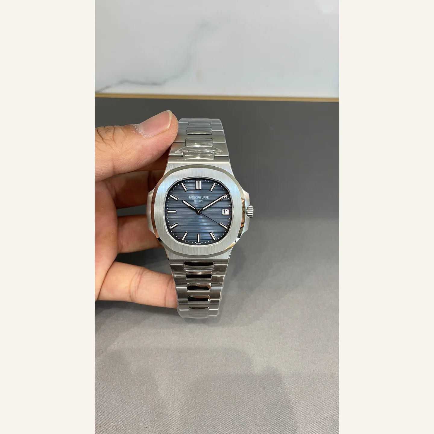 Patek Philippe Nautilus 5811 縮圖 1