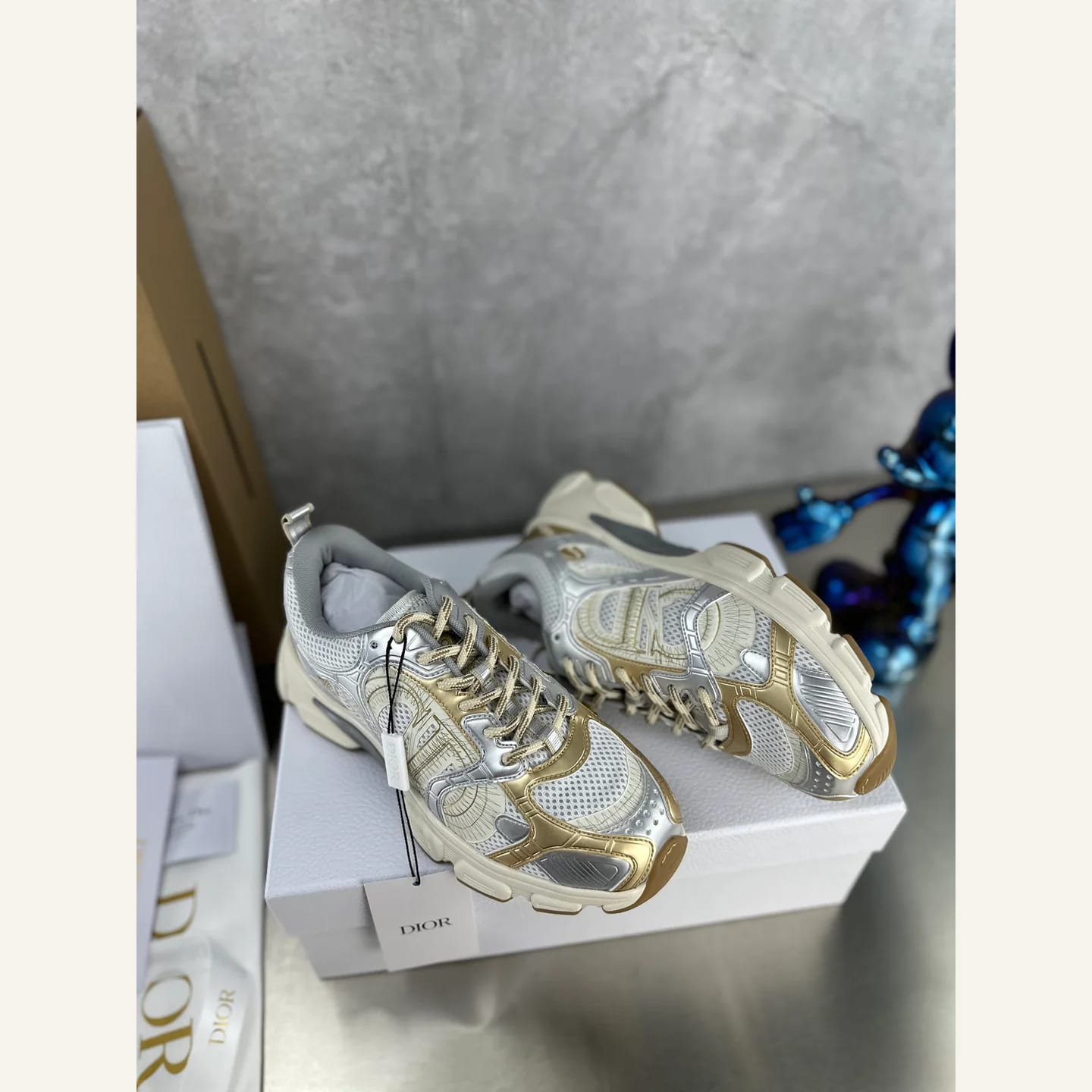 Dior Chrono Sneaker 縮圖 4