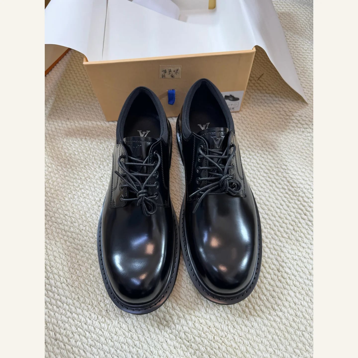 Louis Vuitton Lace-up Derby 縮圖 2