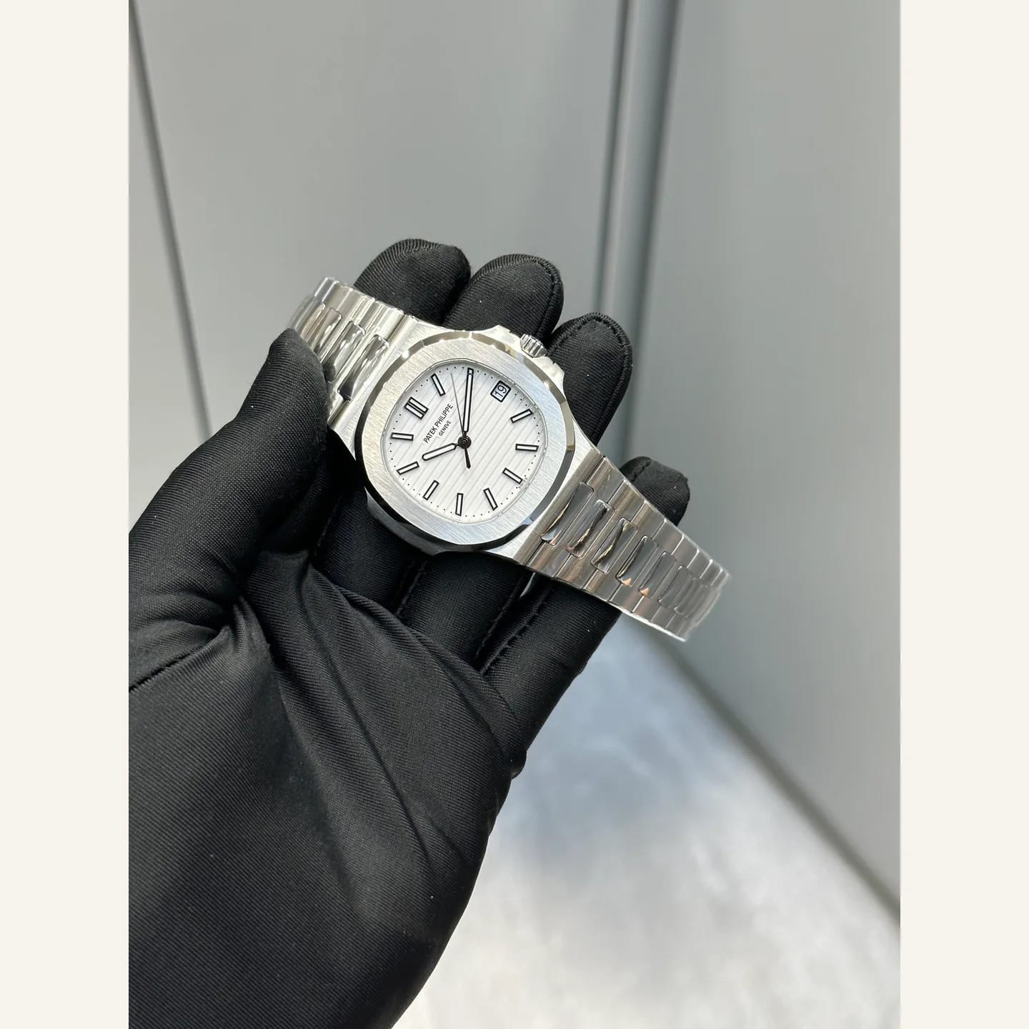 Patek Philippe Nautilus 縮圖 2