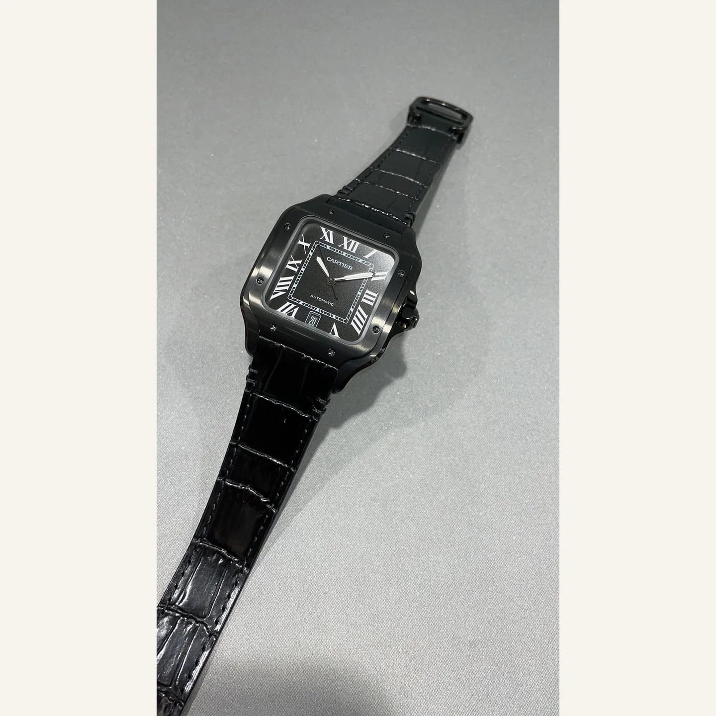 Cartier Santos 縮圖 1