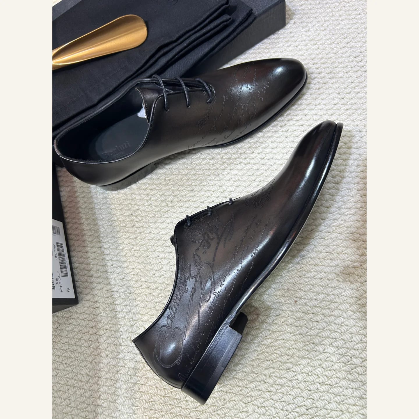 Berluti Alessandro Oxford 縮圖 4