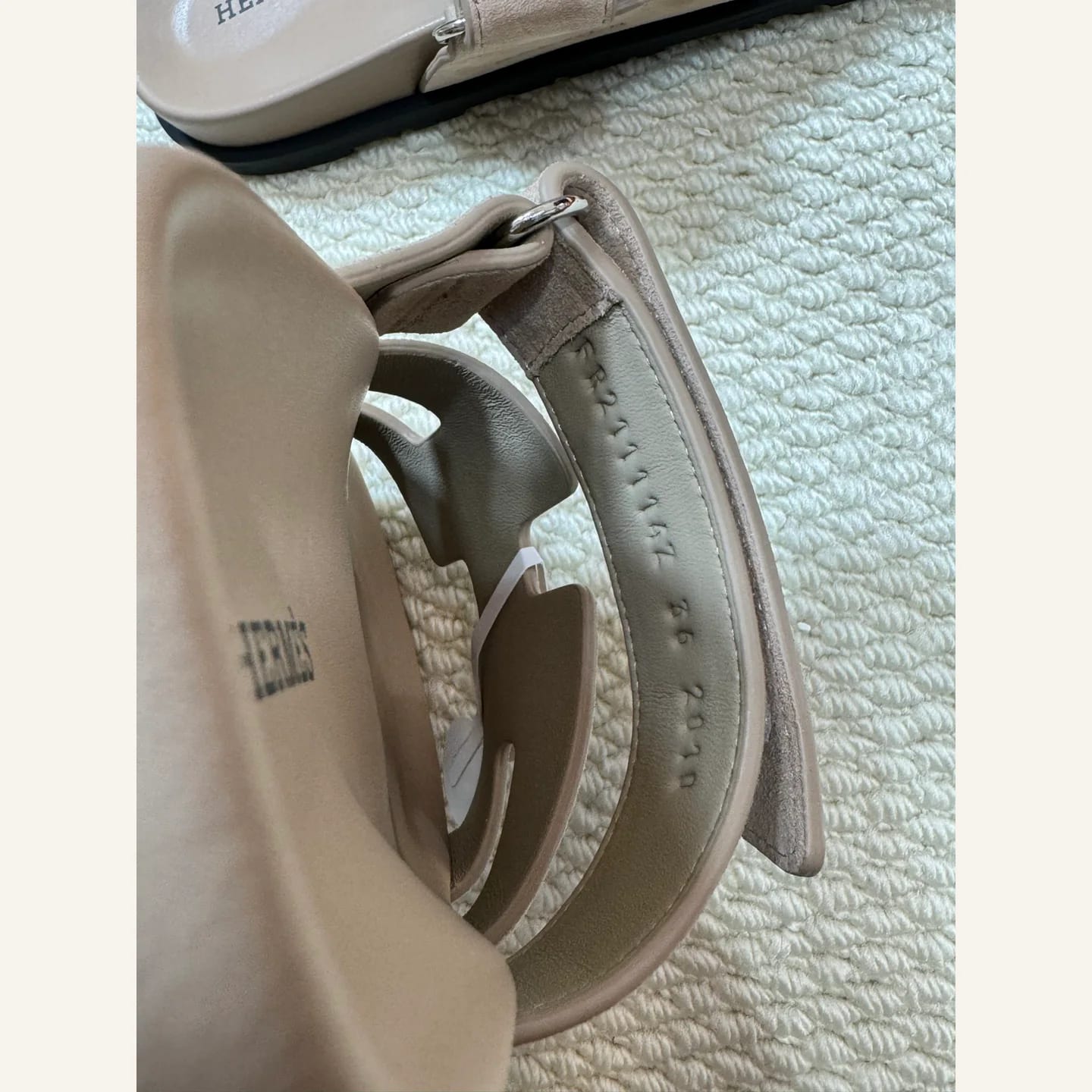 Hermès Chypre Sandal 縮圖 4