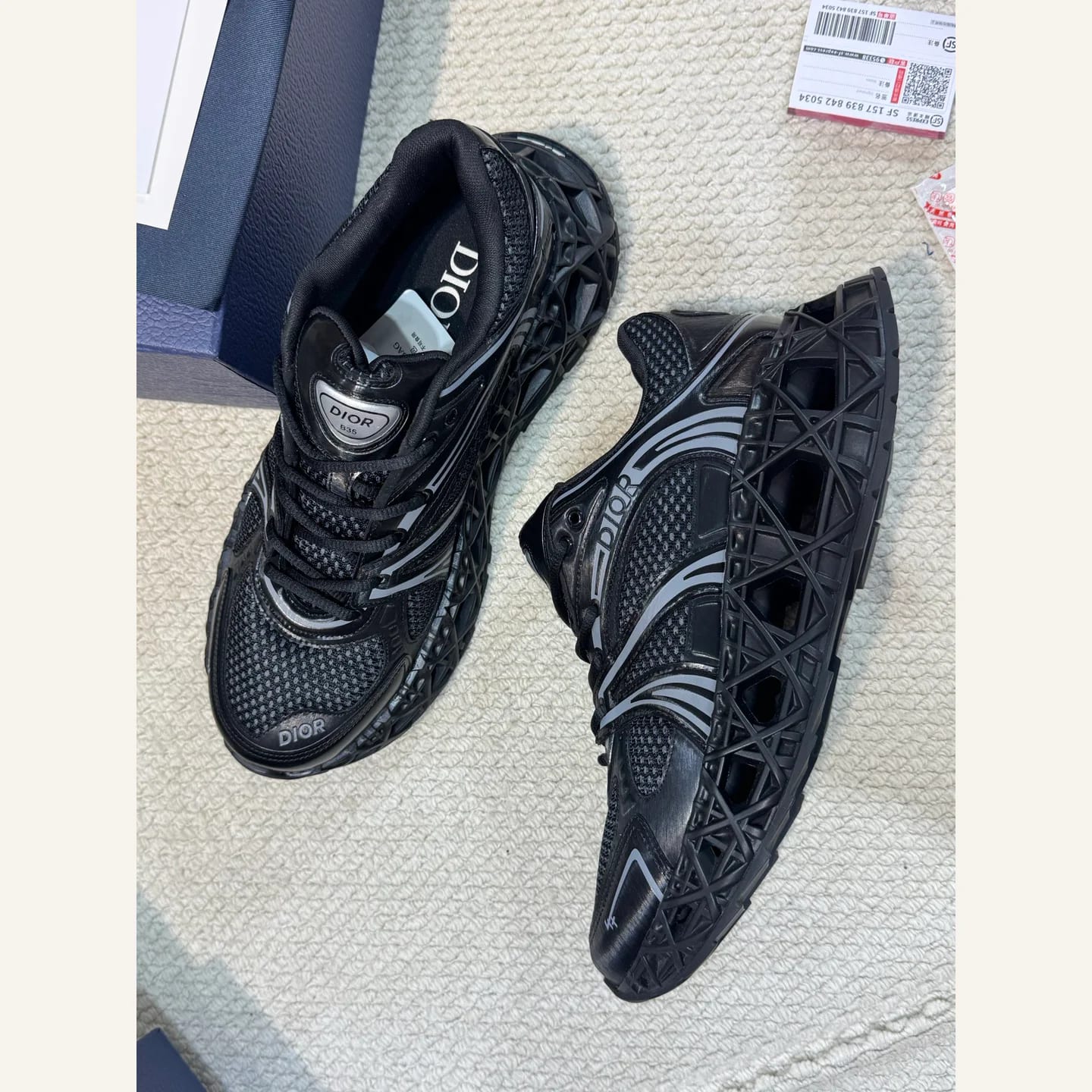 Dior B30 Sneaker 縮圖 3