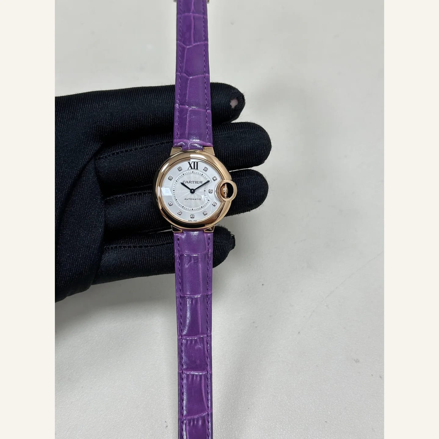 Cartier Ballon Bleu 縮圖 1