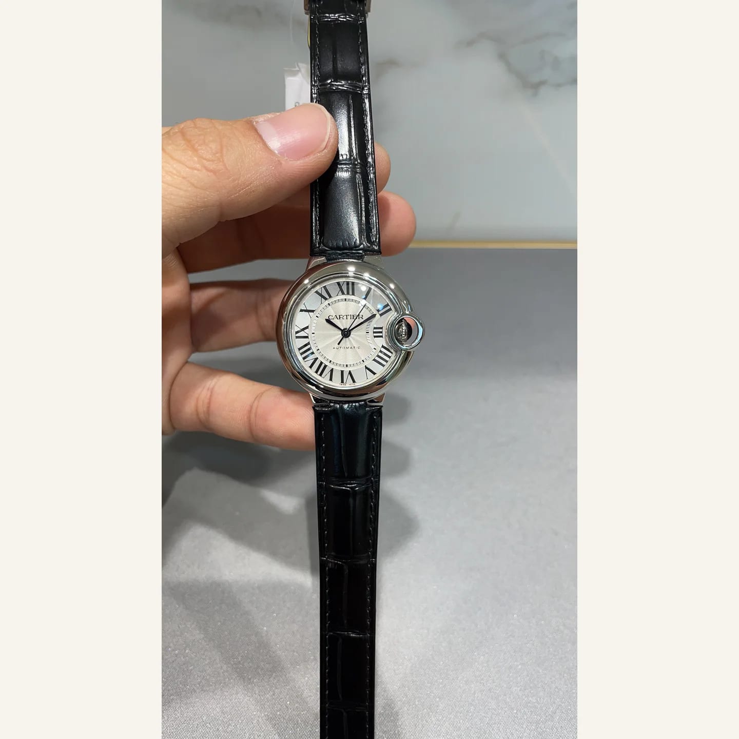 Cartier Ballon Bleu 縮圖 1