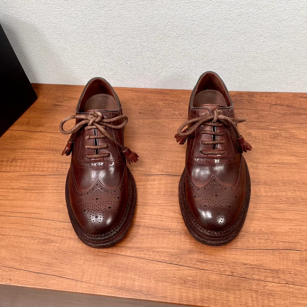 Dolce & Gabbana Brogue Oxford 縮圖 2