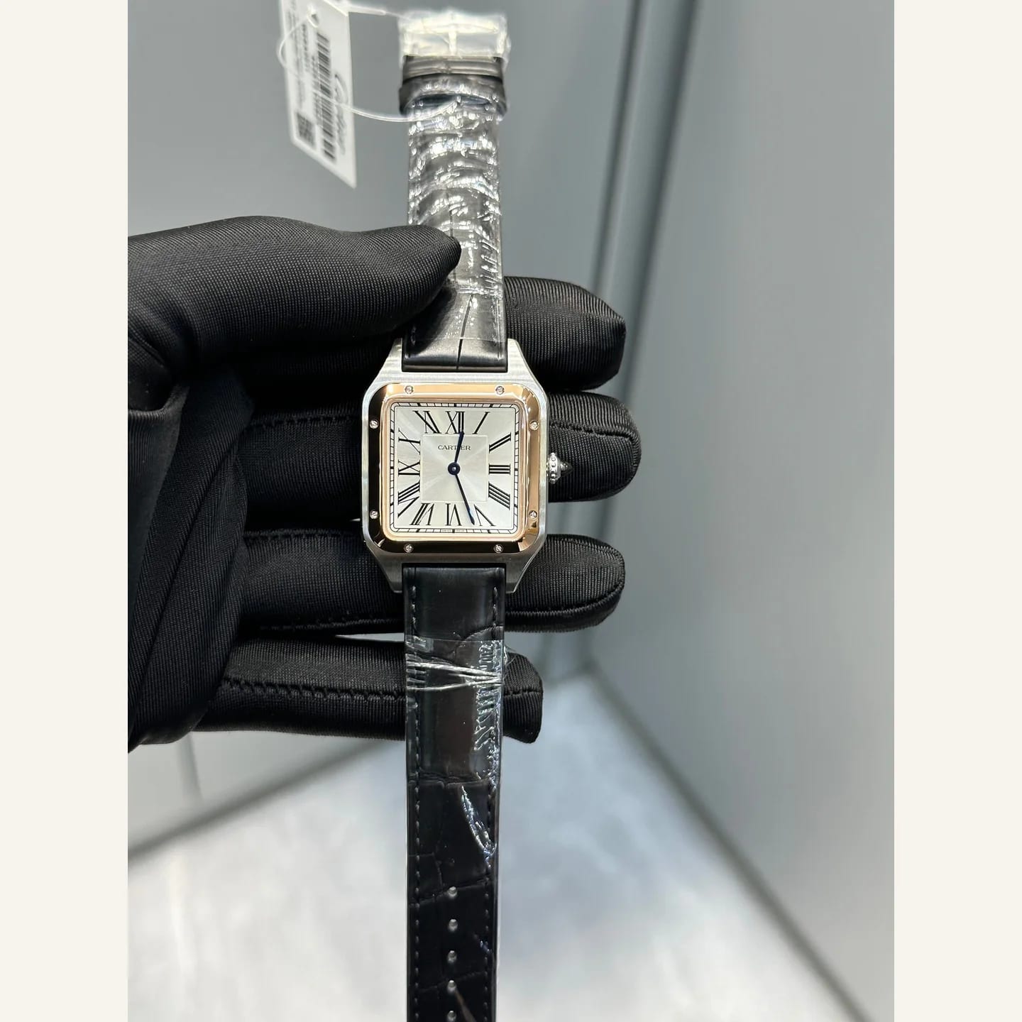 Cartier Santos 縮圖 1