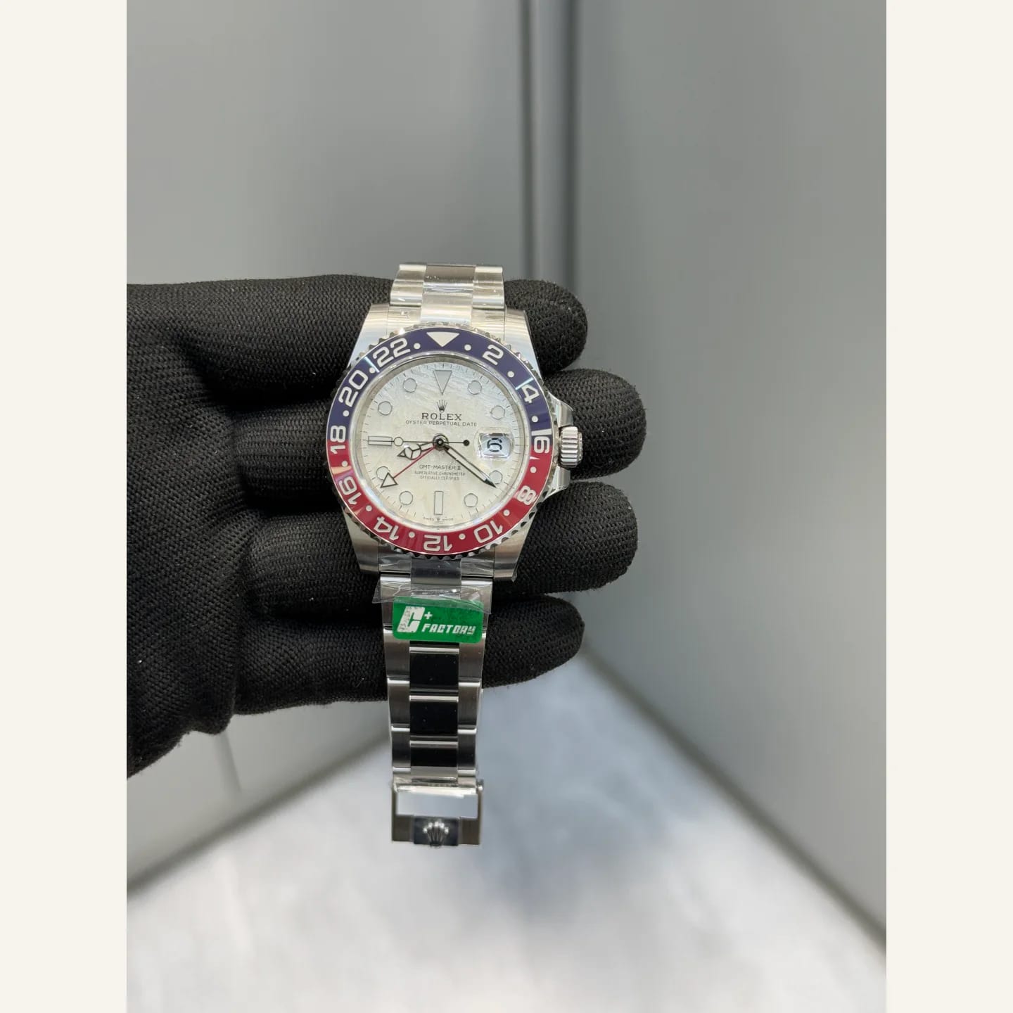 Rolex GMT-Master II 縮圖 1