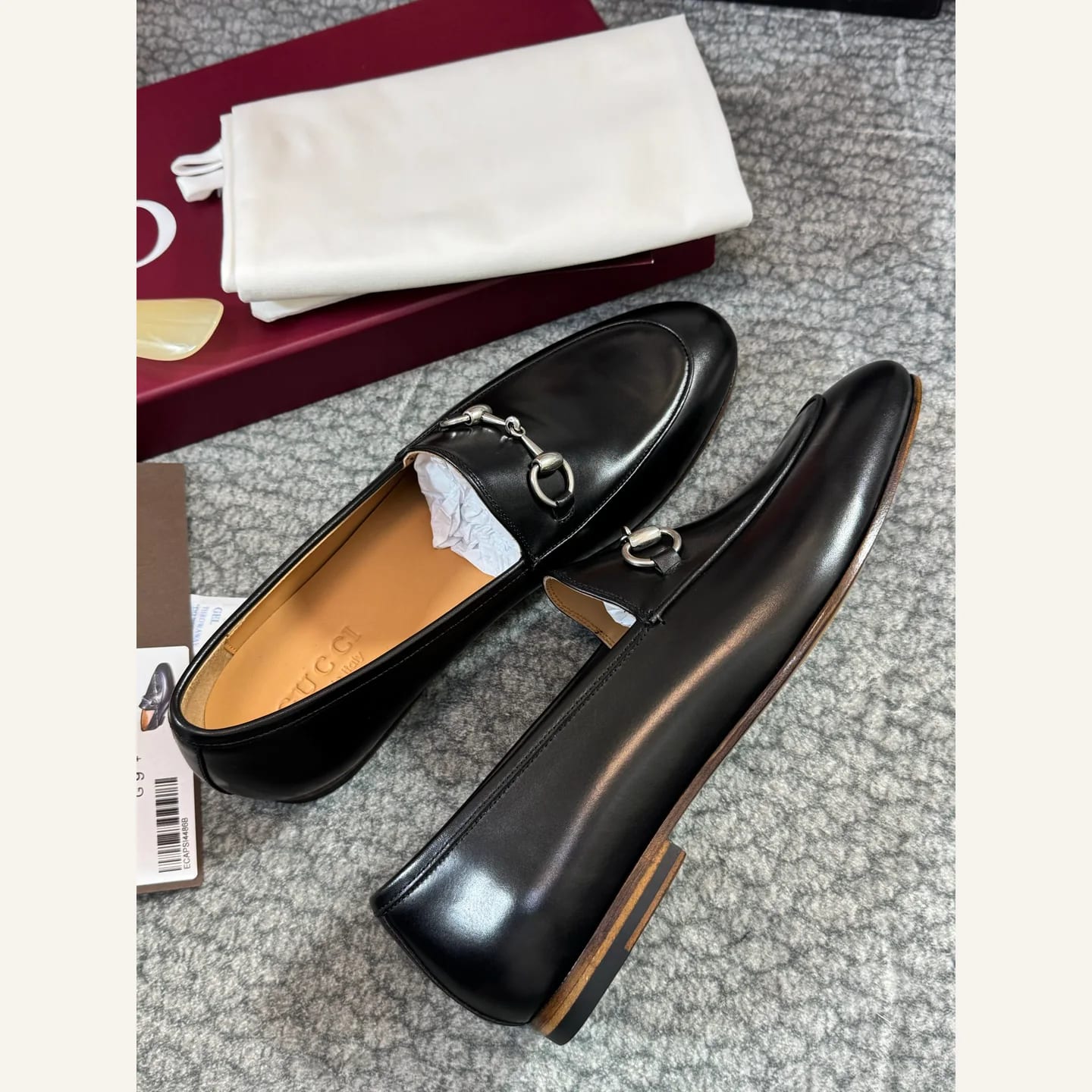 Gucci Horsebit Loafer 縮圖 3