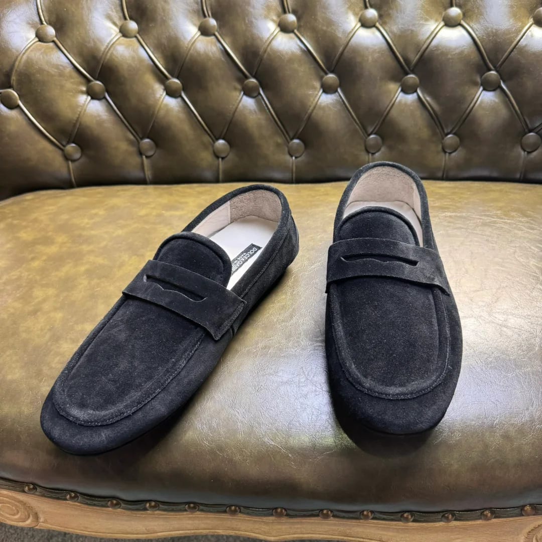 Dolce & Gabbana Driving Loafer 縮圖 4