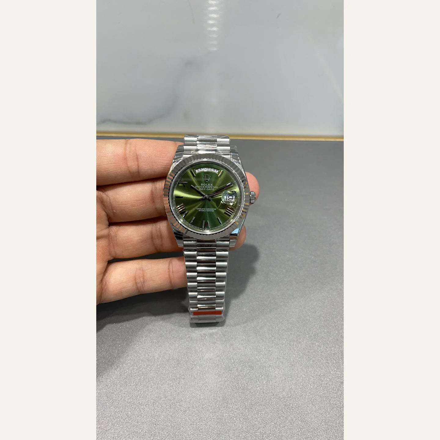 Rolex Day-Date 縮圖 1