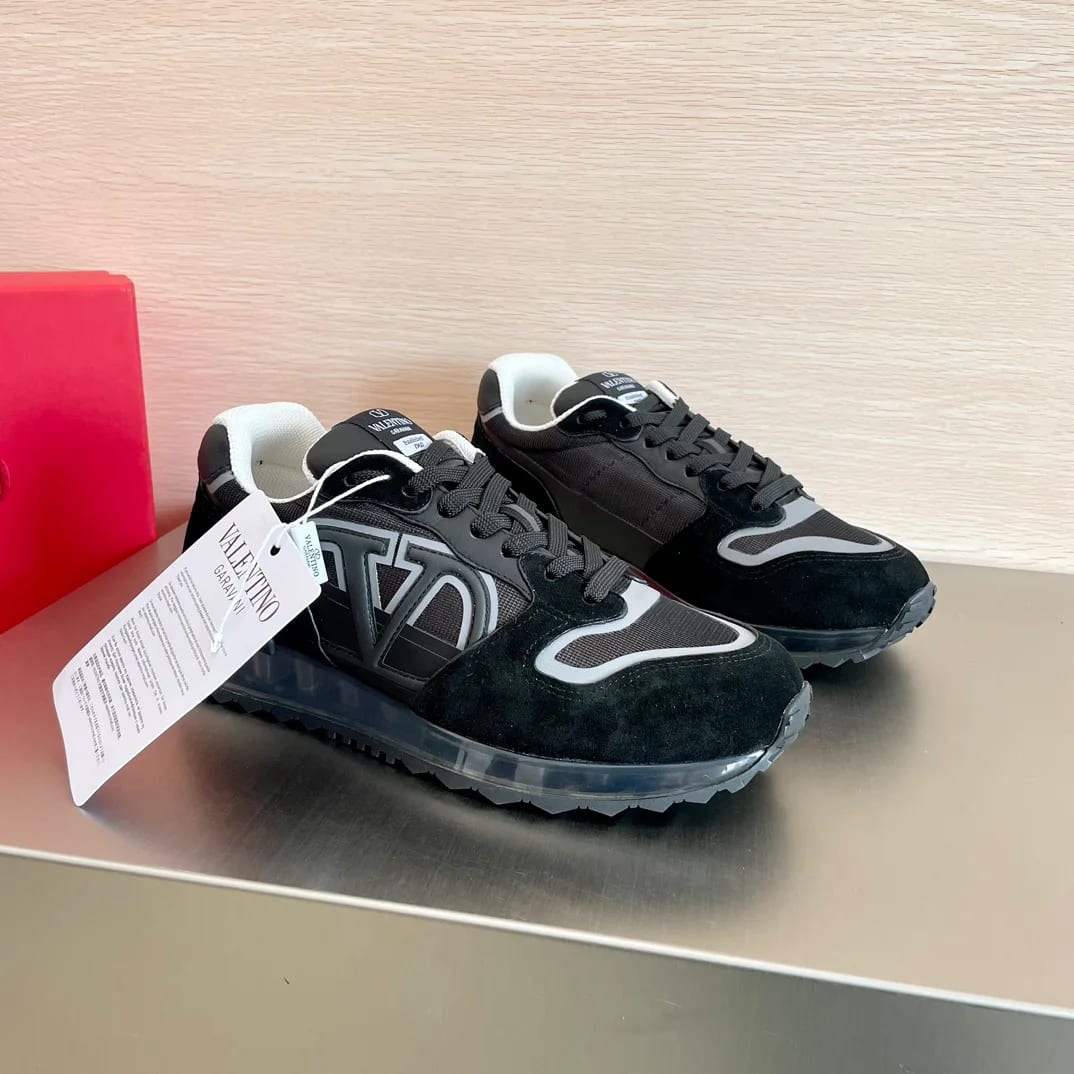 Valentino Garavani VLogo Air-cushion Sneaker 縮圖 3