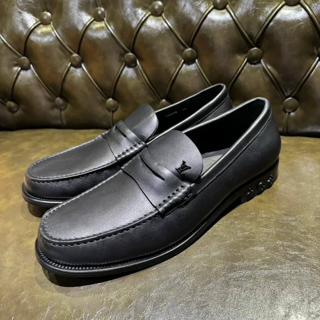 Louis Vuitton Leather Loafer 縮圖 4
