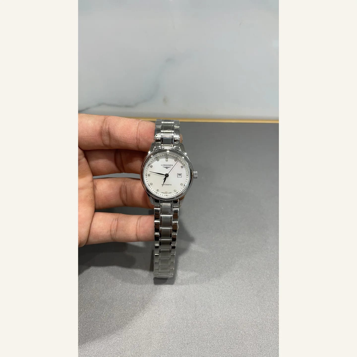 Longines Traditional Watchmaking 縮圖 1