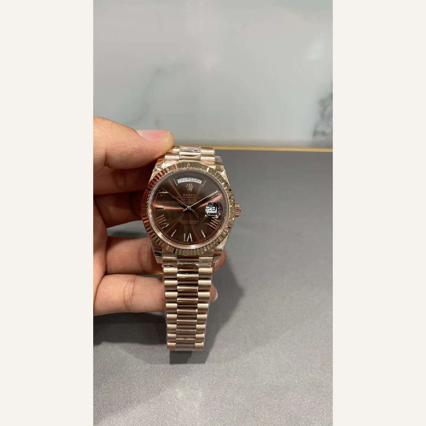 Rolex Datejust 縮圖 1