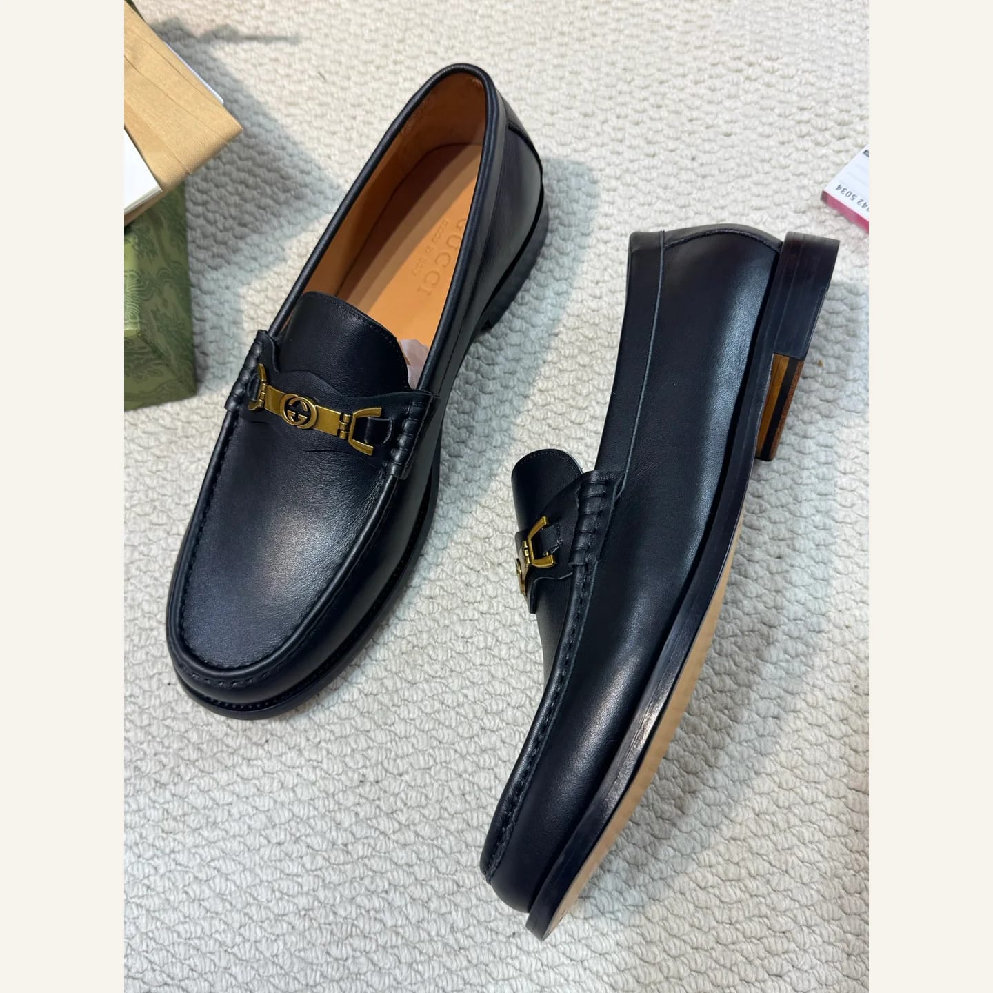 Gucci Horsebit Loafer 縮圖 3