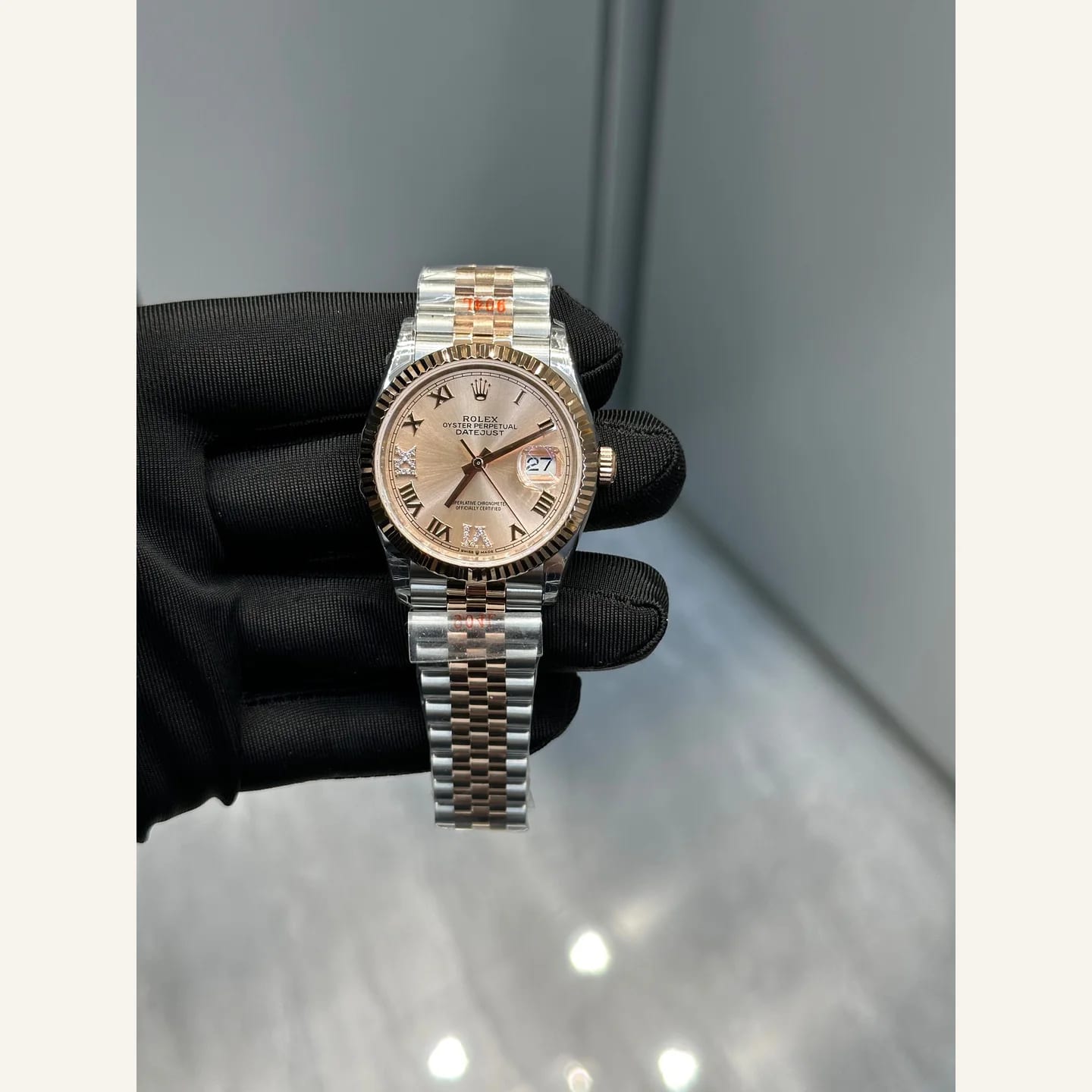 Rolex Datejust 縮圖 1