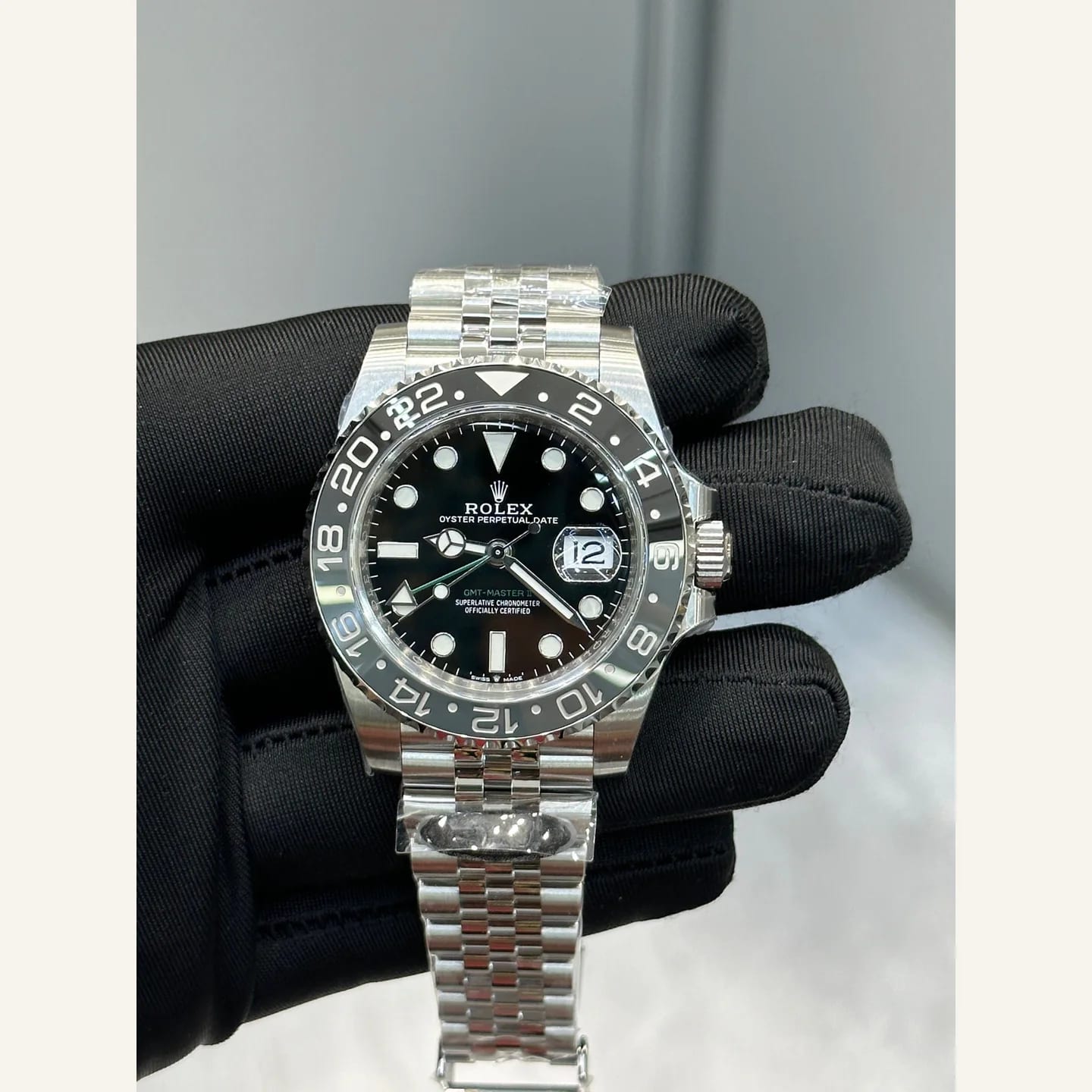 Rolex GMT-Master II 縮圖 1