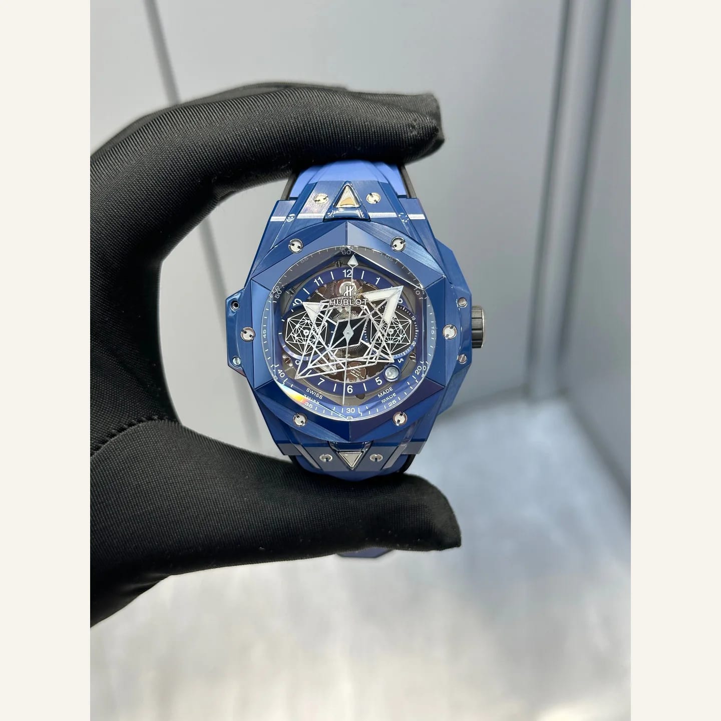 Hublot Big Bang 縮圖 1