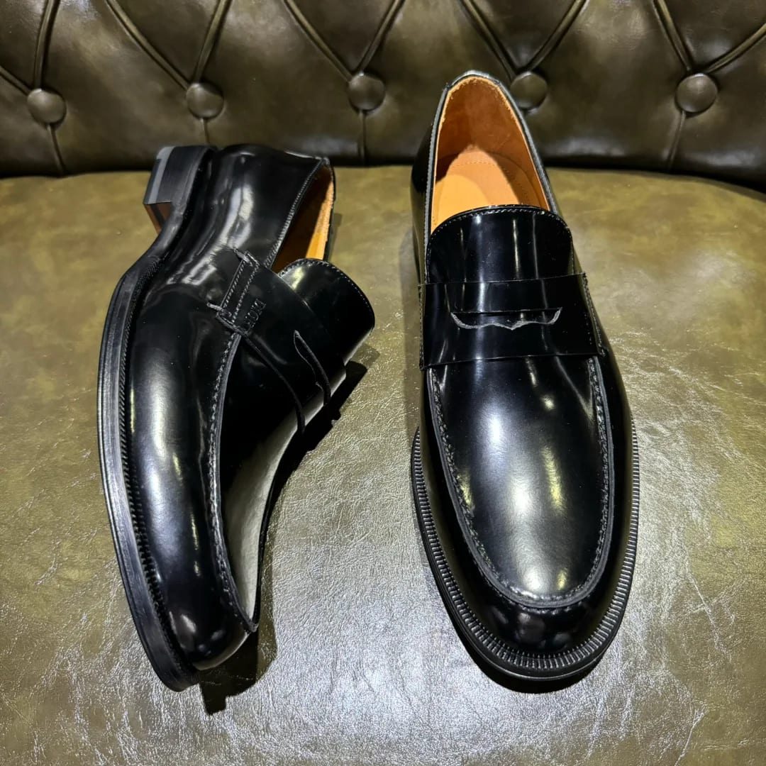 Dior Leather Derby 縮圖 3