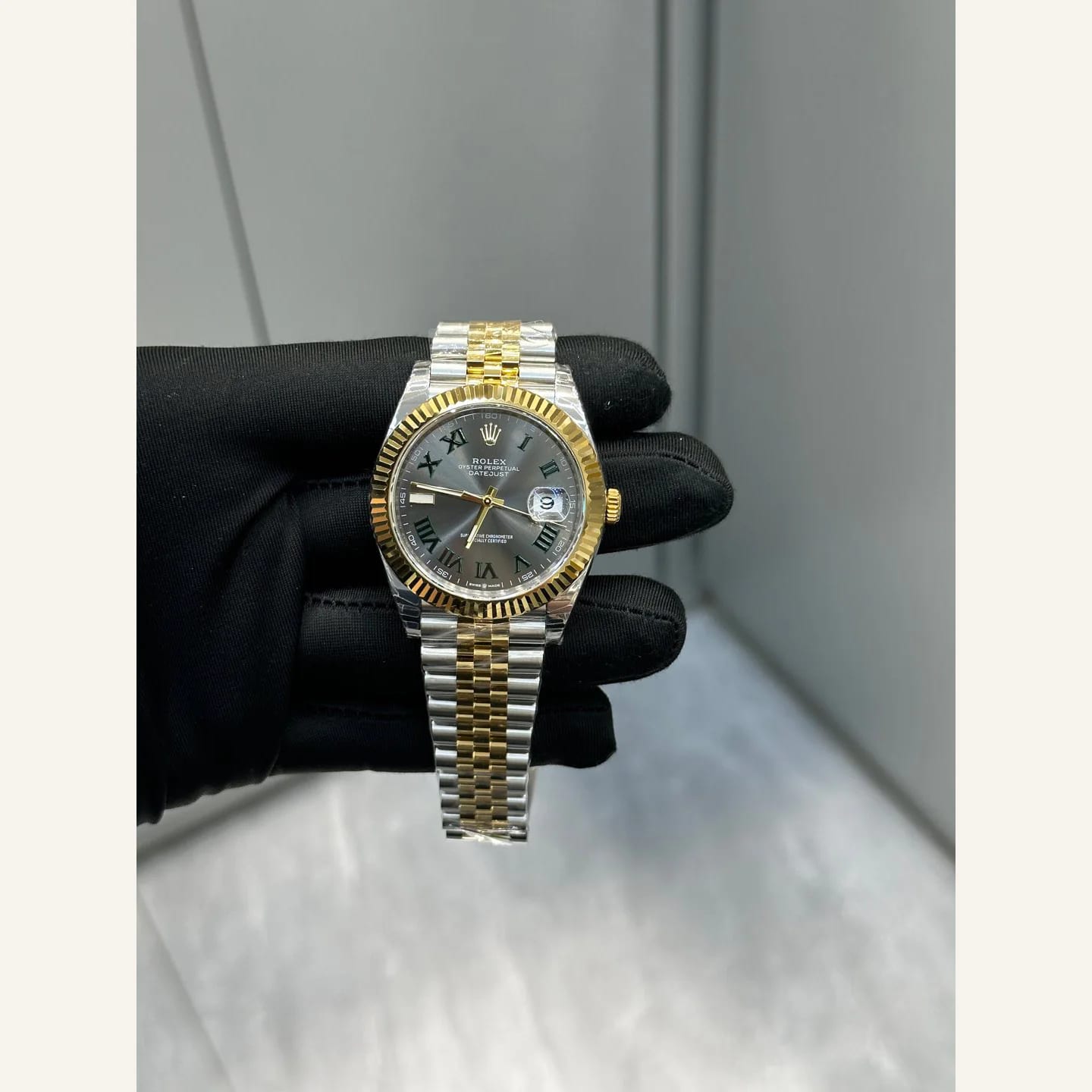 Rolex Datejust 縮圖 1