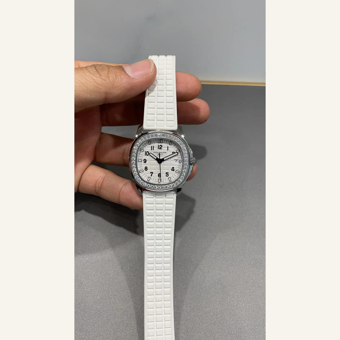 Patek Philippe Aquanaut 縮圖 1