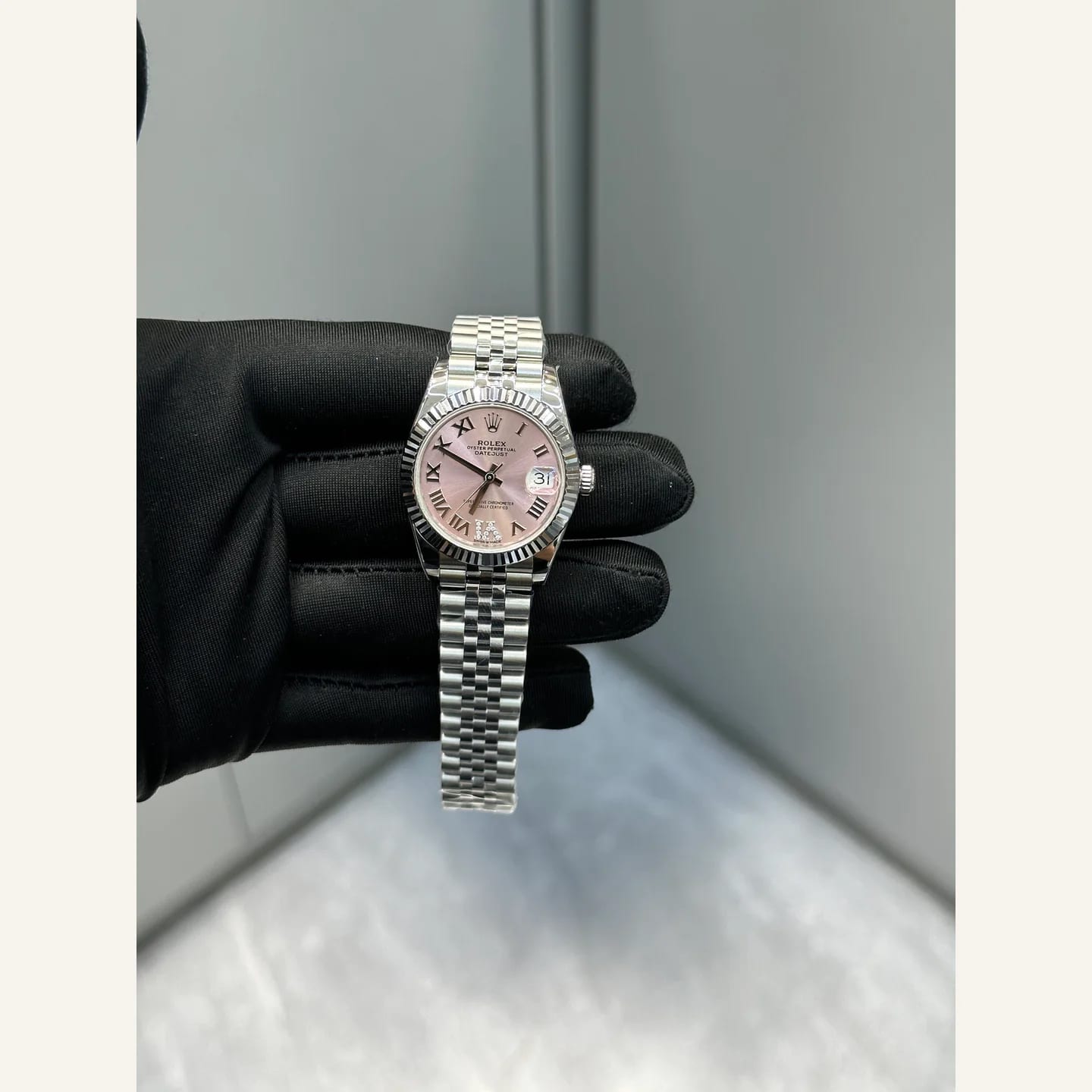 Rolex Datejust 縮圖 1
