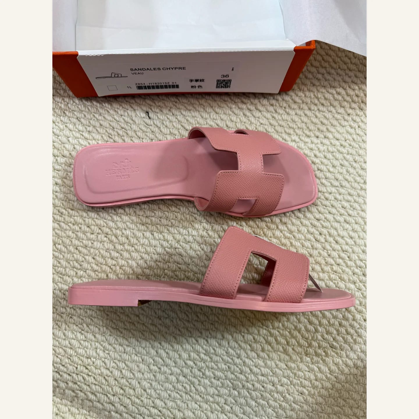 Hermès Oran Sandal 縮圖 4
