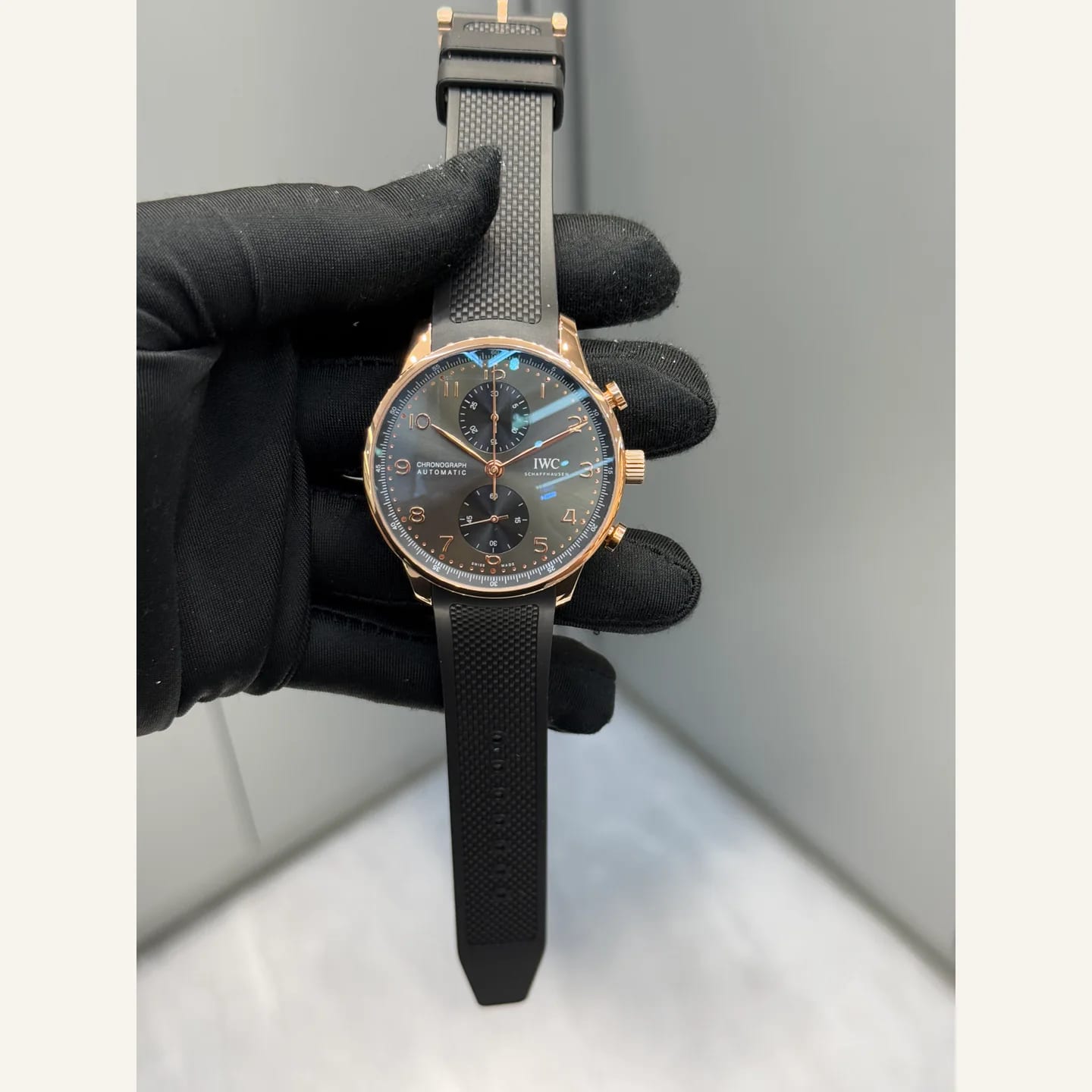 IWC Portugieser 縮圖 1