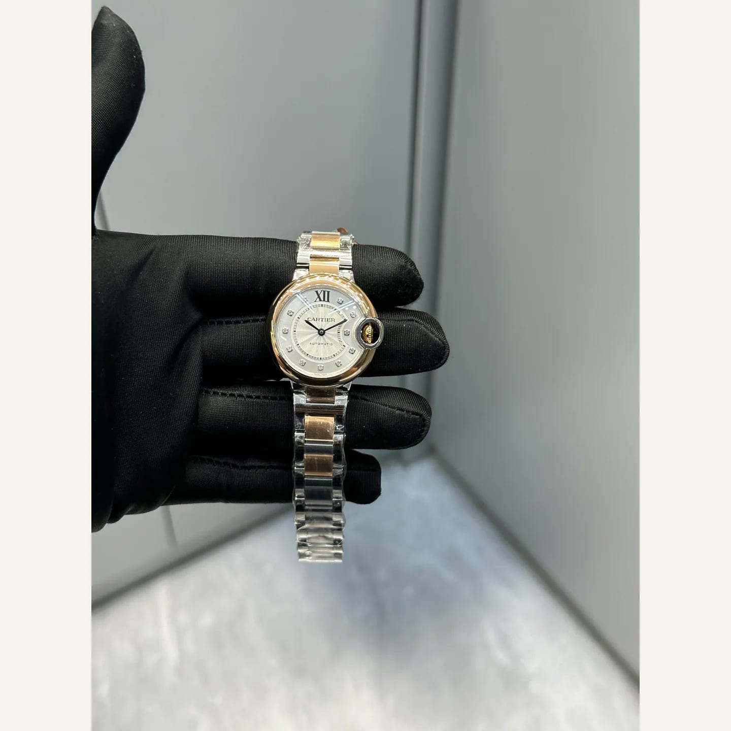 Cartier Ballon Bleu 縮圖 1