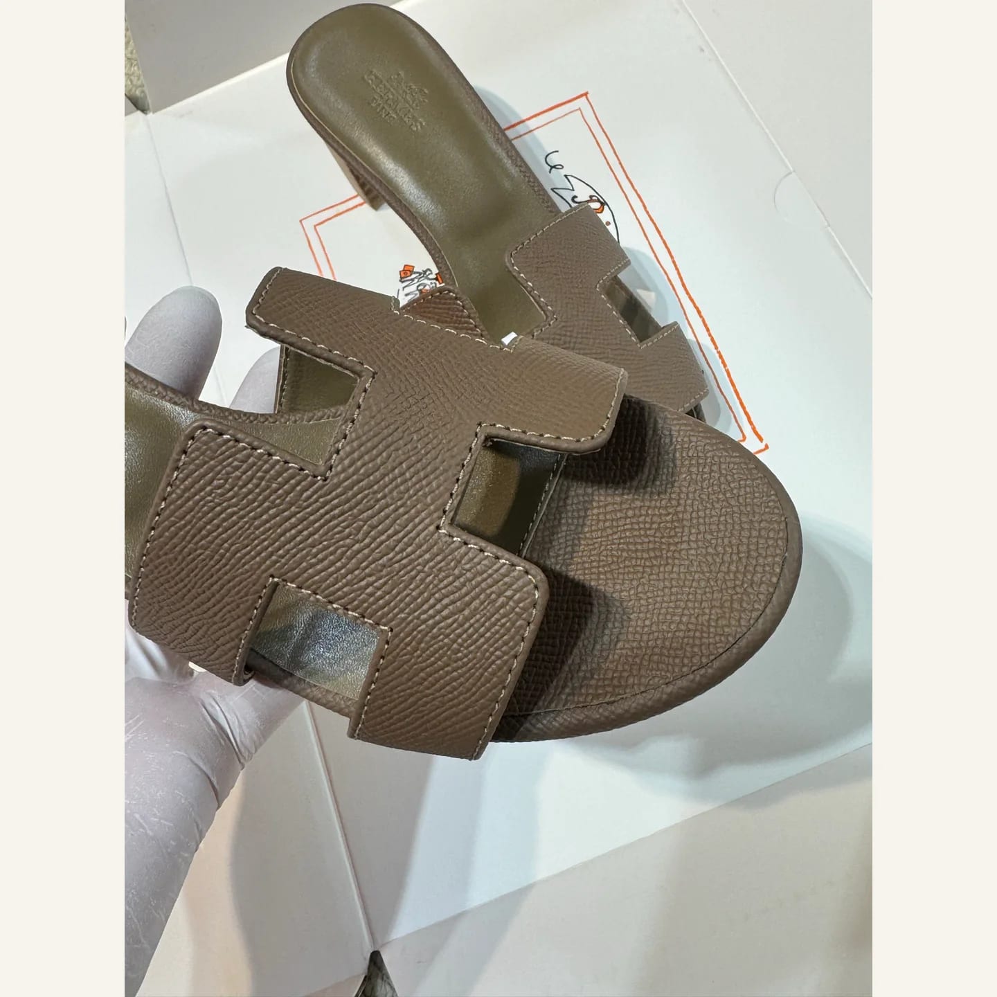 Hermès Oasis Sandal 縮圖 4