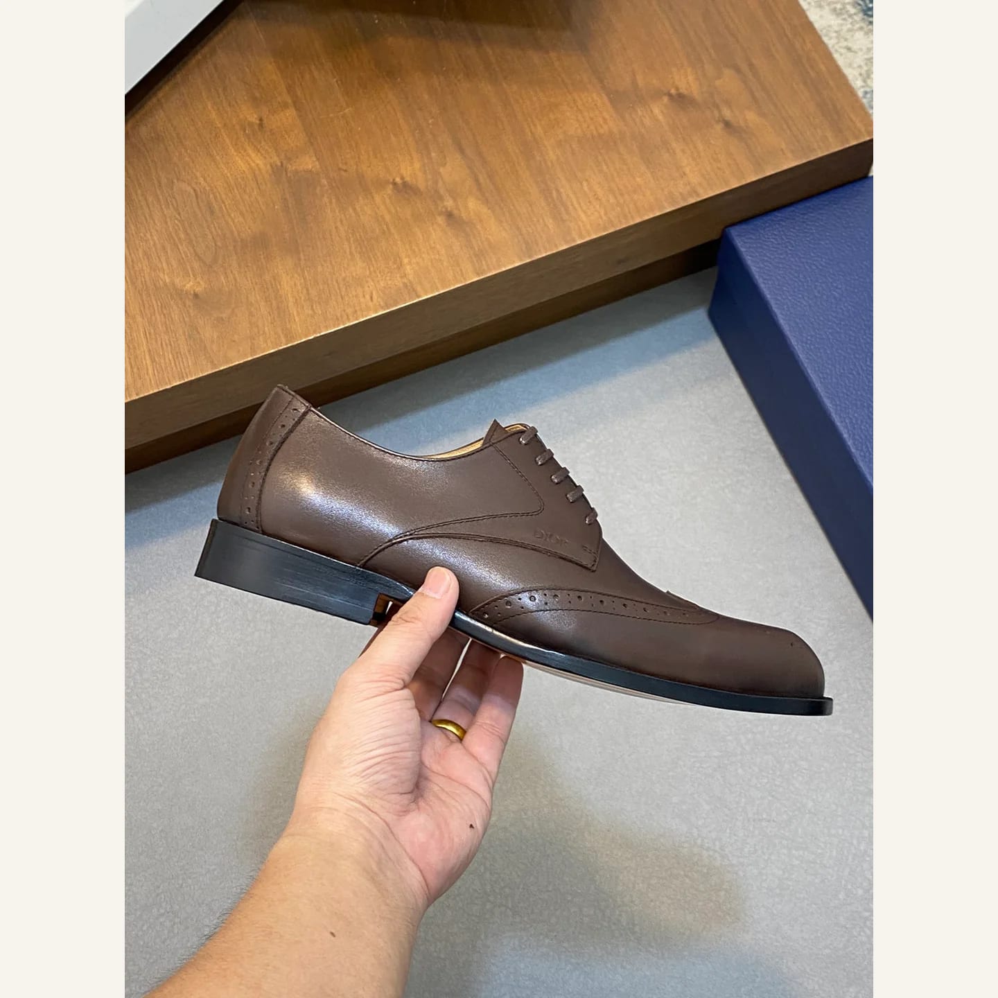 Dior Brogue Oxford 縮圖 4