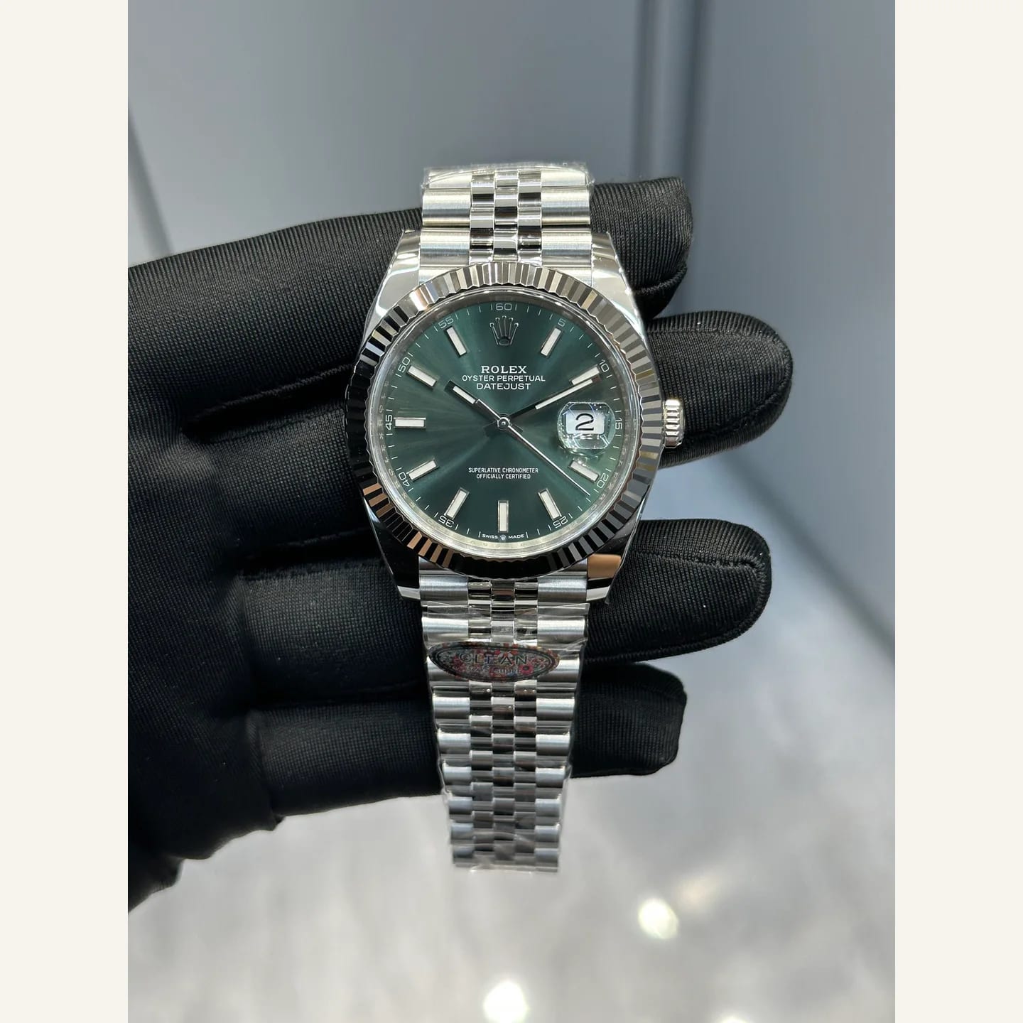 Rolex Datejust 縮圖 1