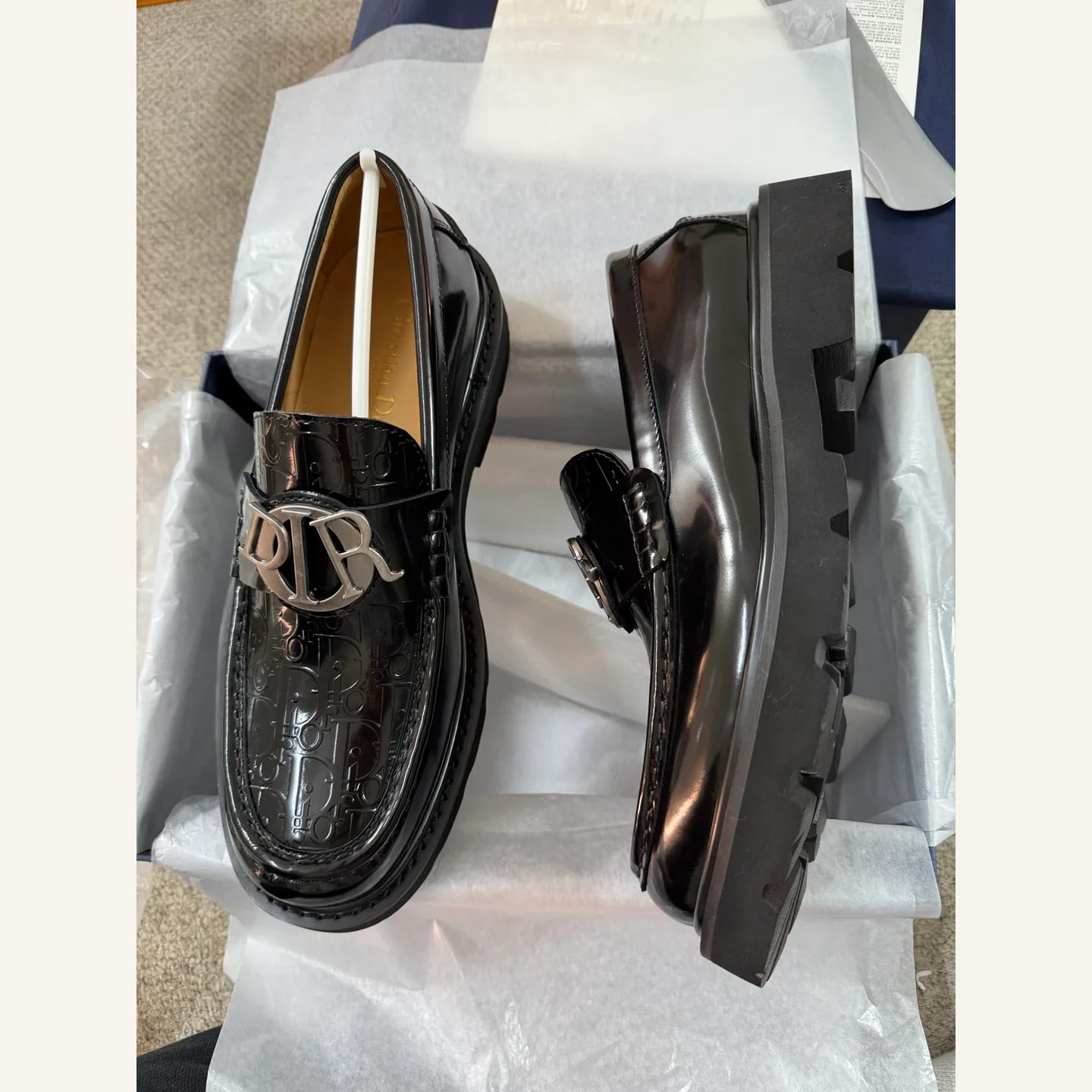Dior Gravity Loafer 縮圖 3