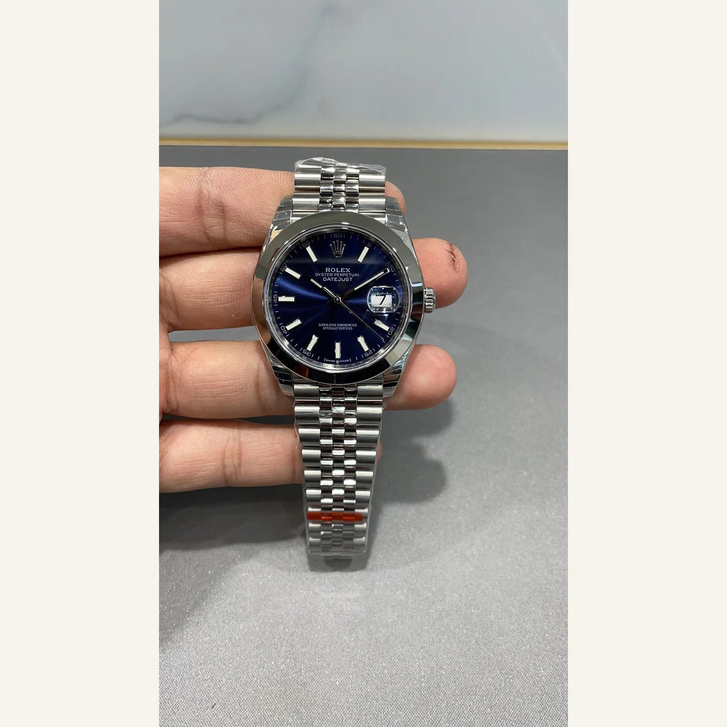 Rolex Datejust 縮圖 2