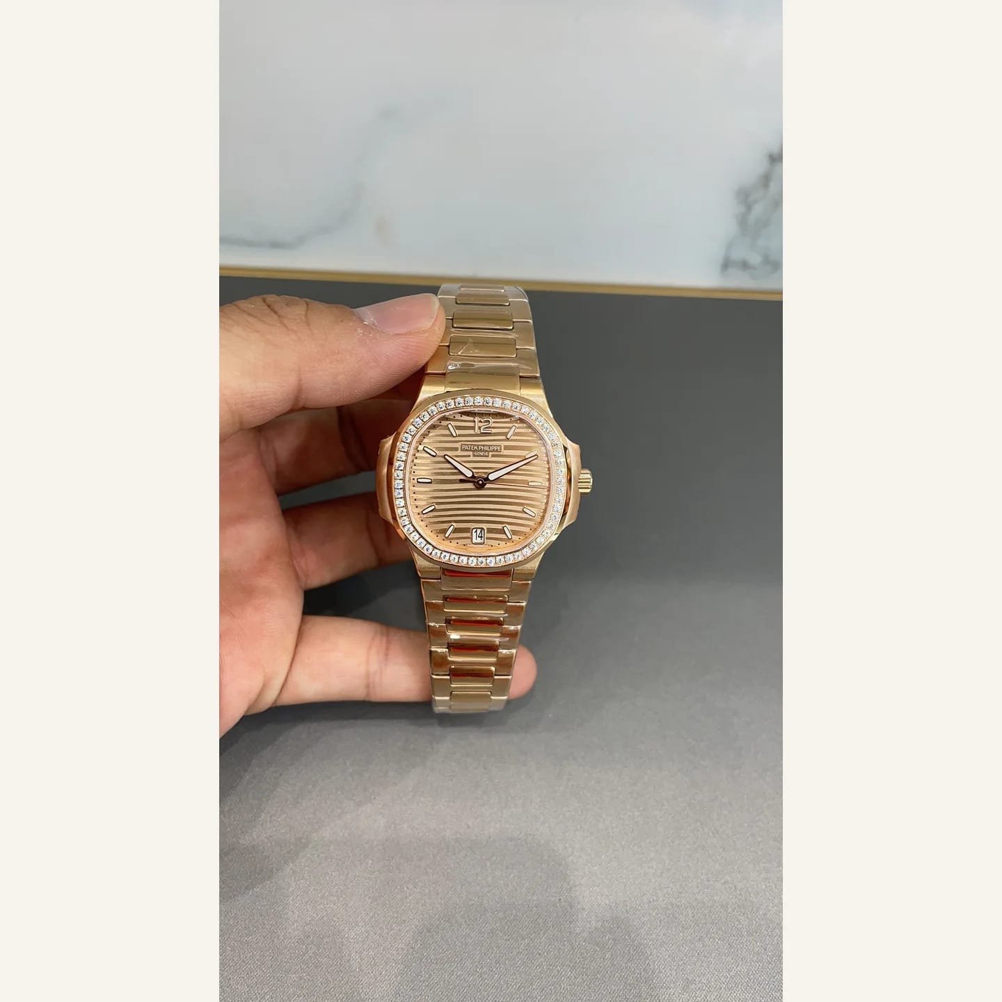 Patek Philippe Nautilus 縮圖 1