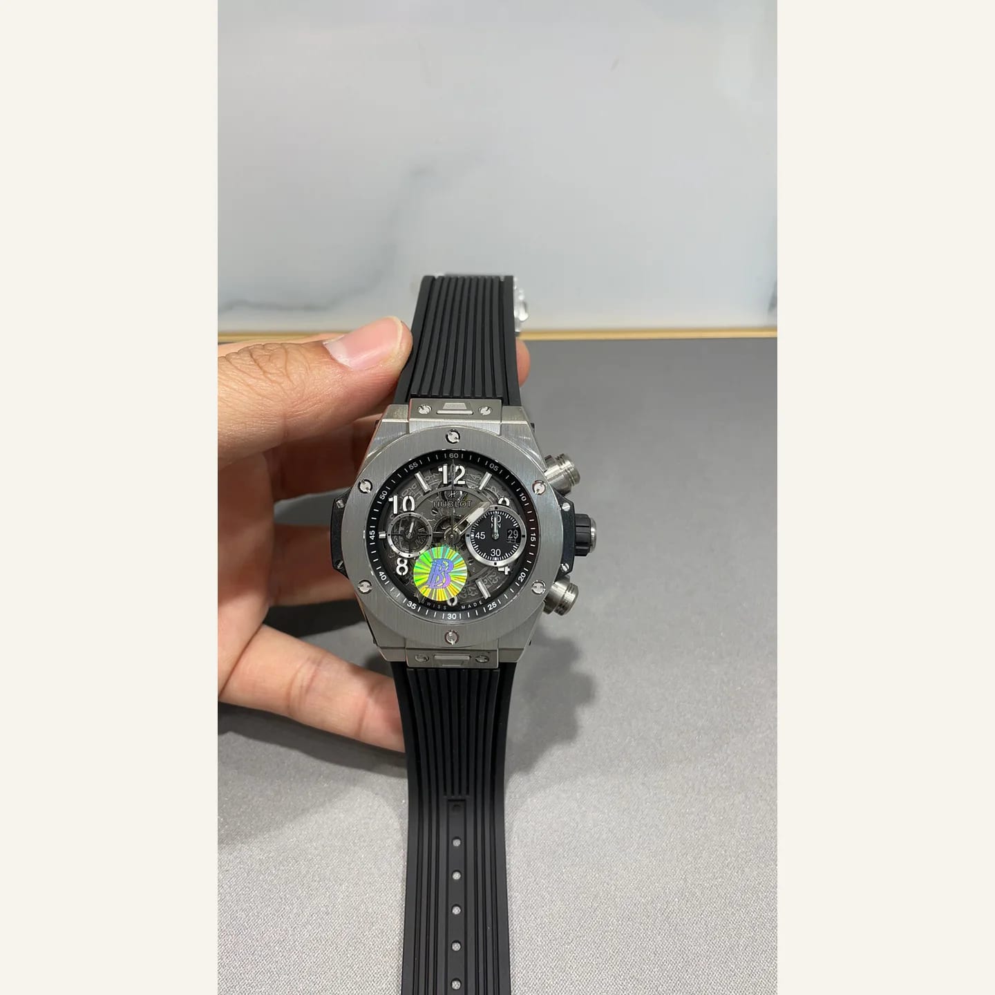 Hublot Big Bang 縮圖 1