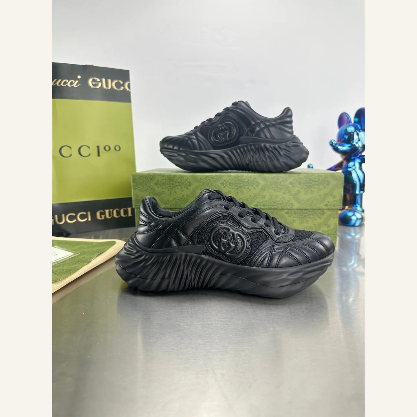 Gucci Technical Chunky Sneaker 縮圖 2