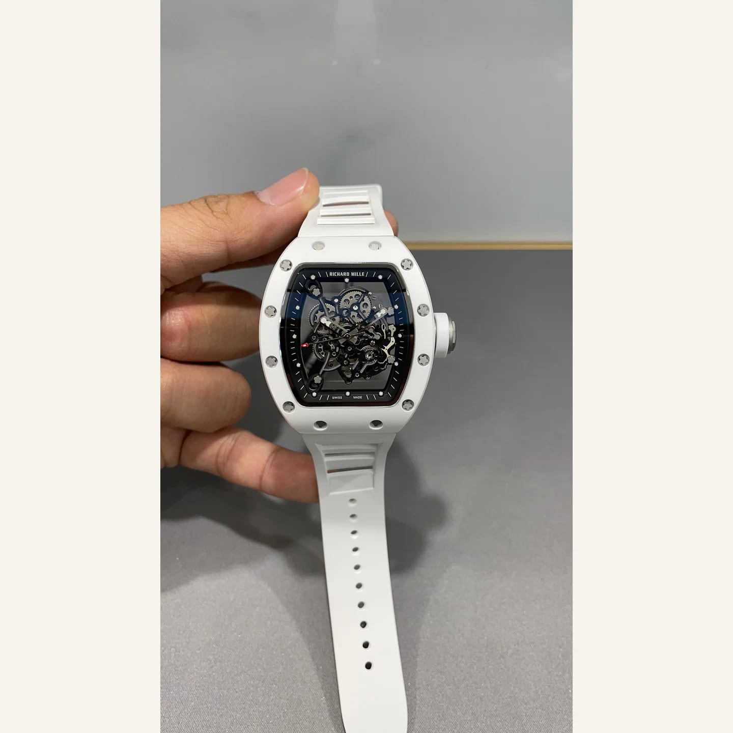 Richard Mille RM 55 縮圖 1