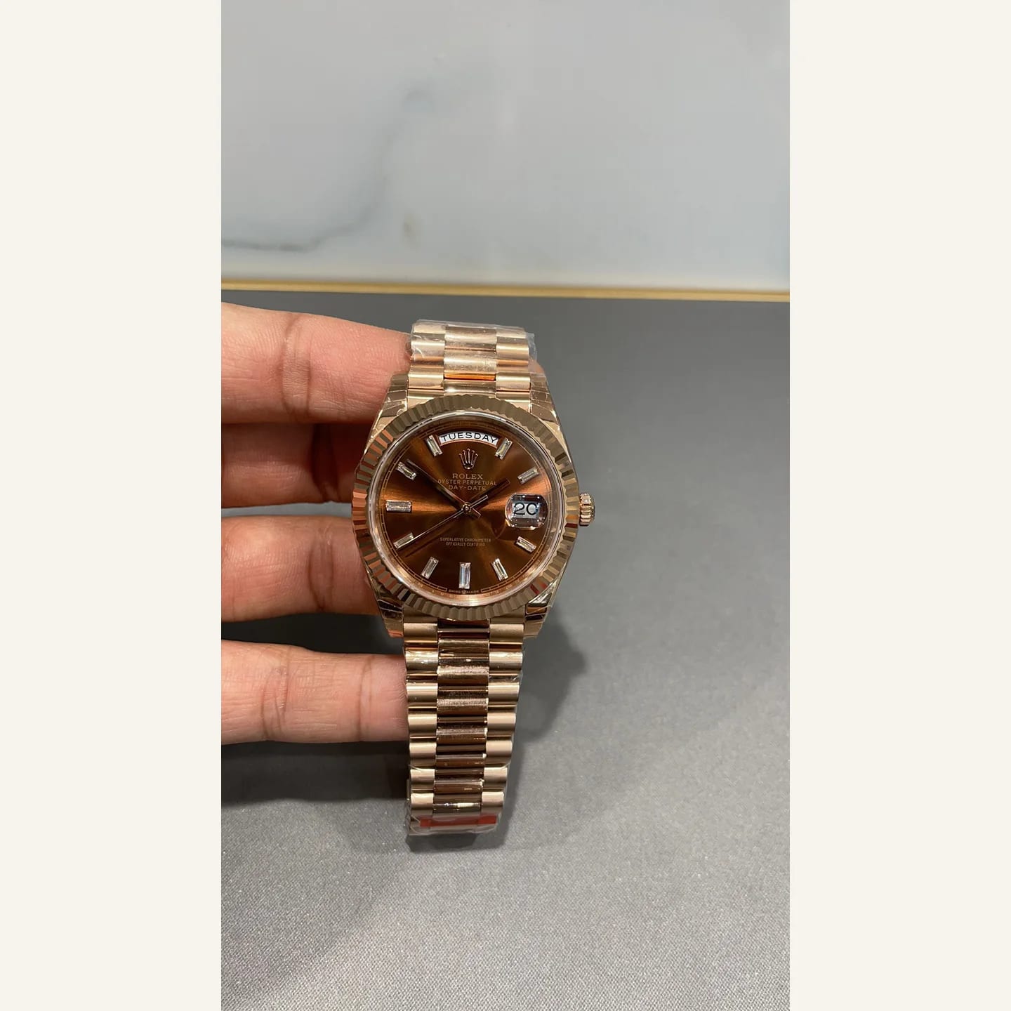 Rolex Datejust 縮圖 1