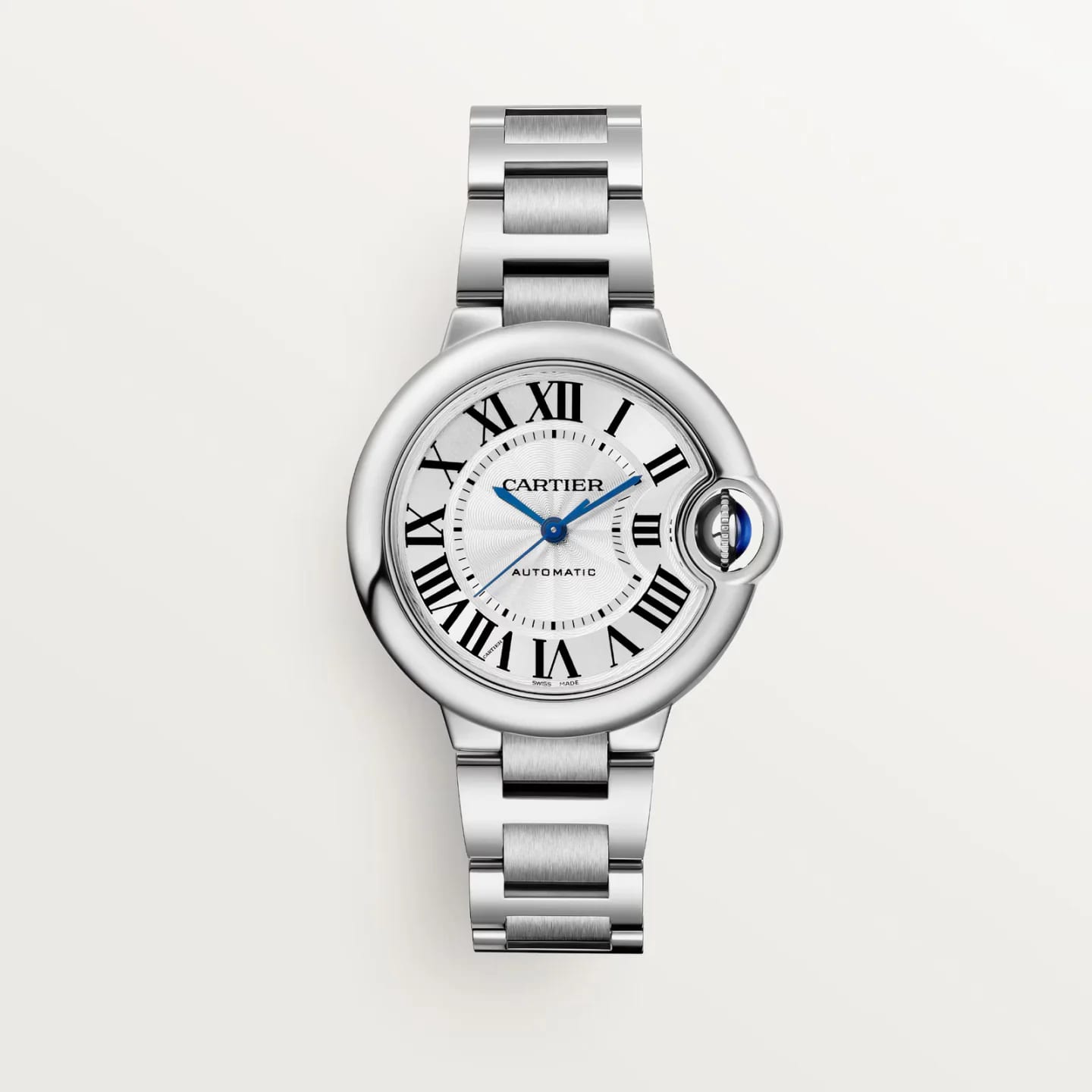 Cartier Ballon Bleu de Cartier watch 縮圖 1