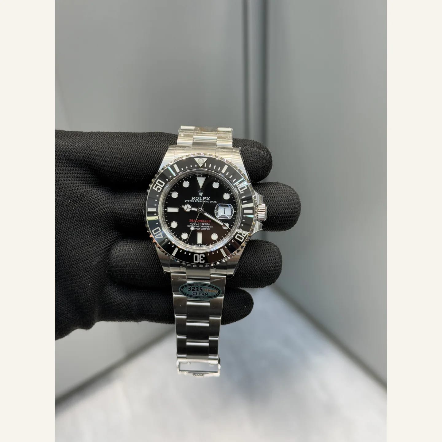 Rolex Sea-Dweller 縮圖 1