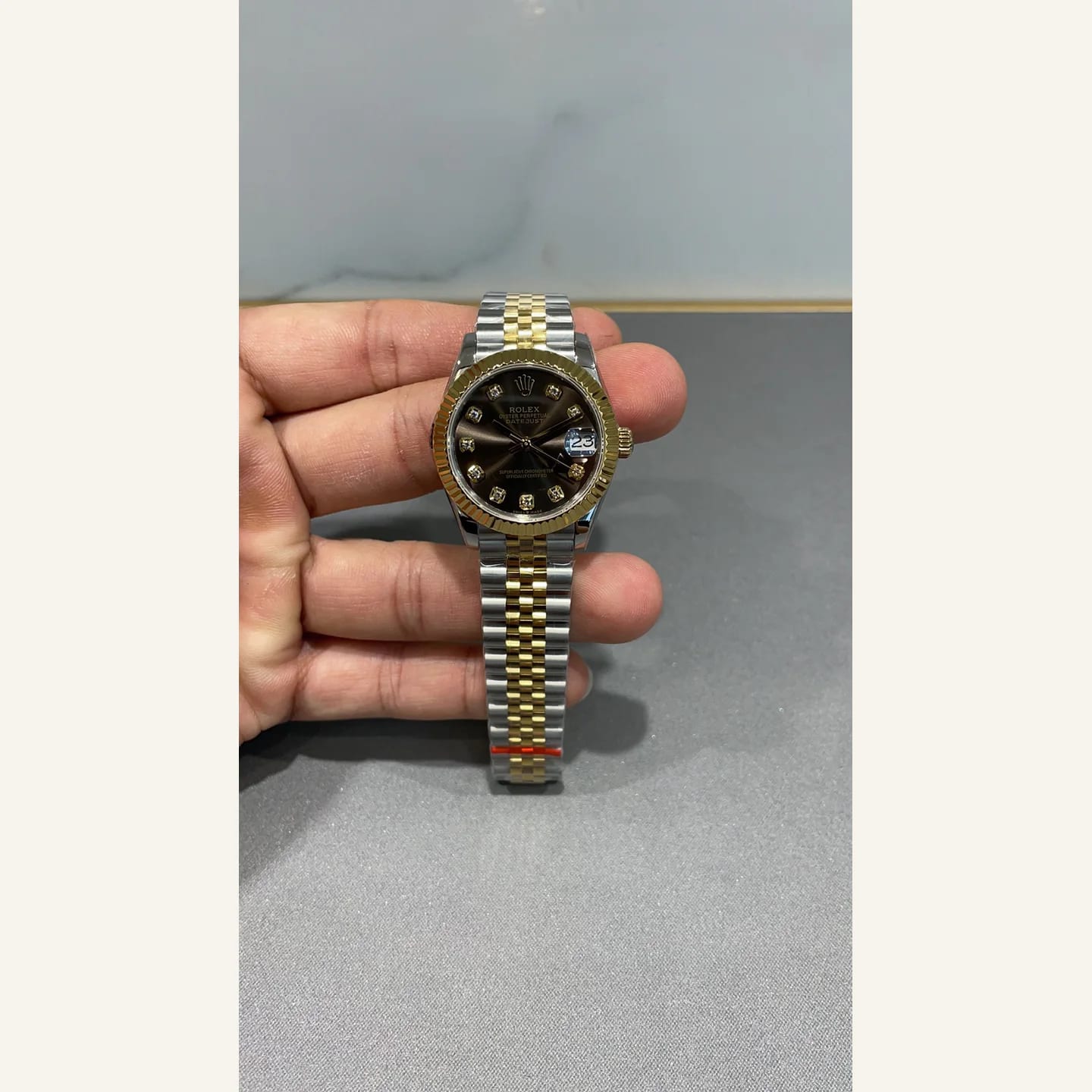 Rolex Datejust 縮圖 1
