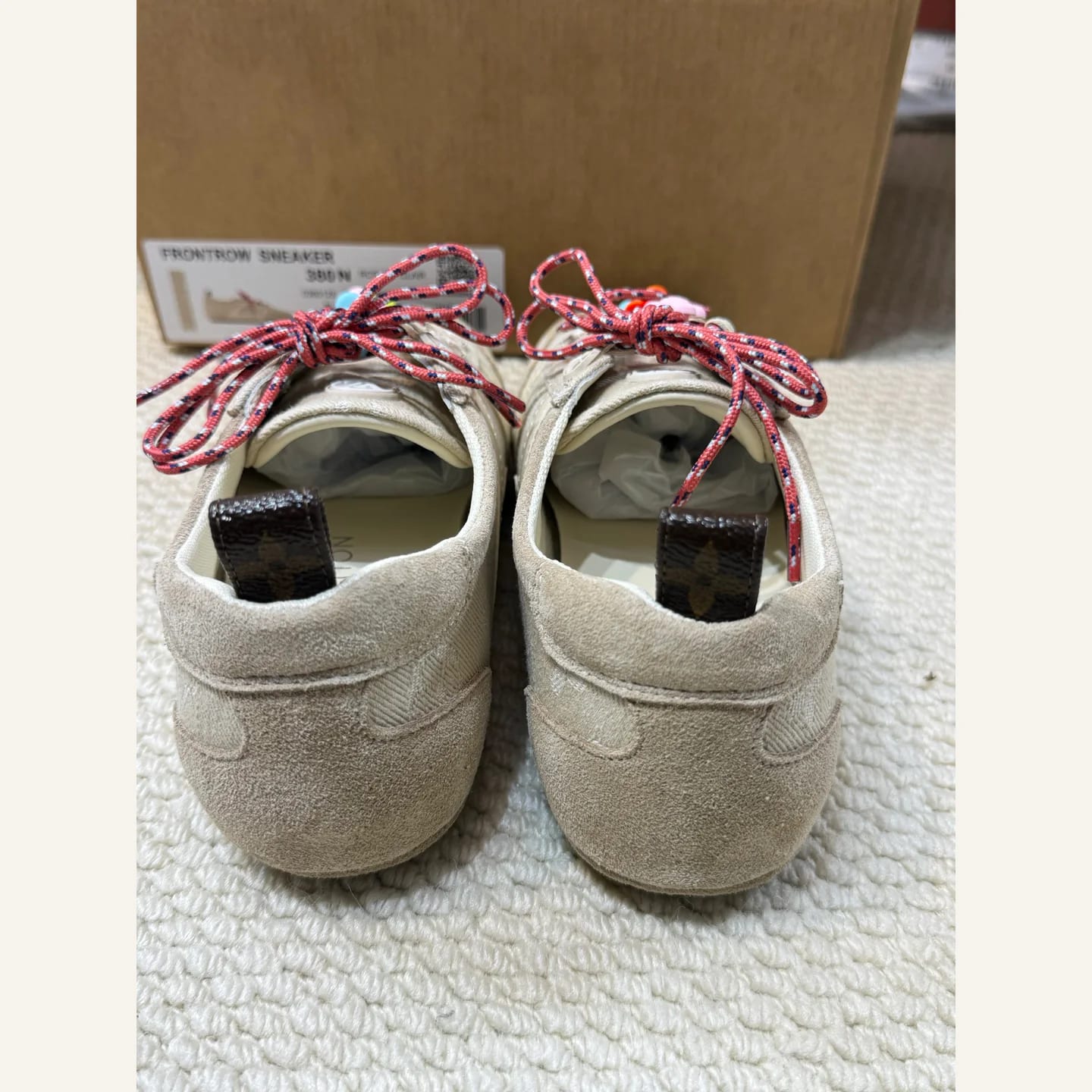Louis Vuitton LV Trainer Sneaker 縮圖 4
