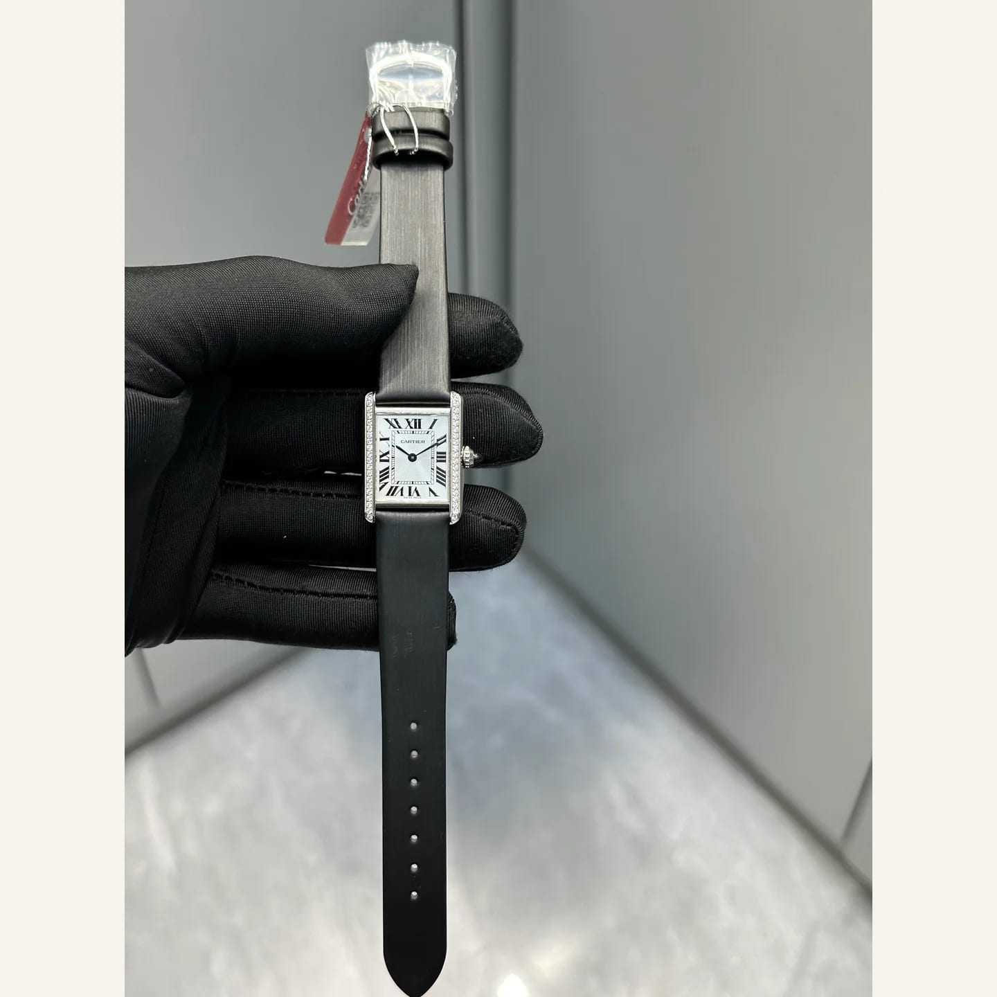 Cartier Tank 縮圖 1