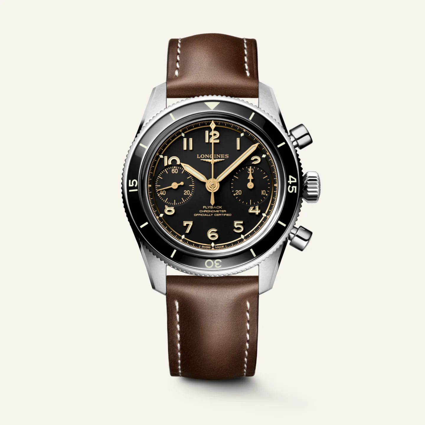 Longines SPIRIT PILOT FLYBACK 縮圖 1